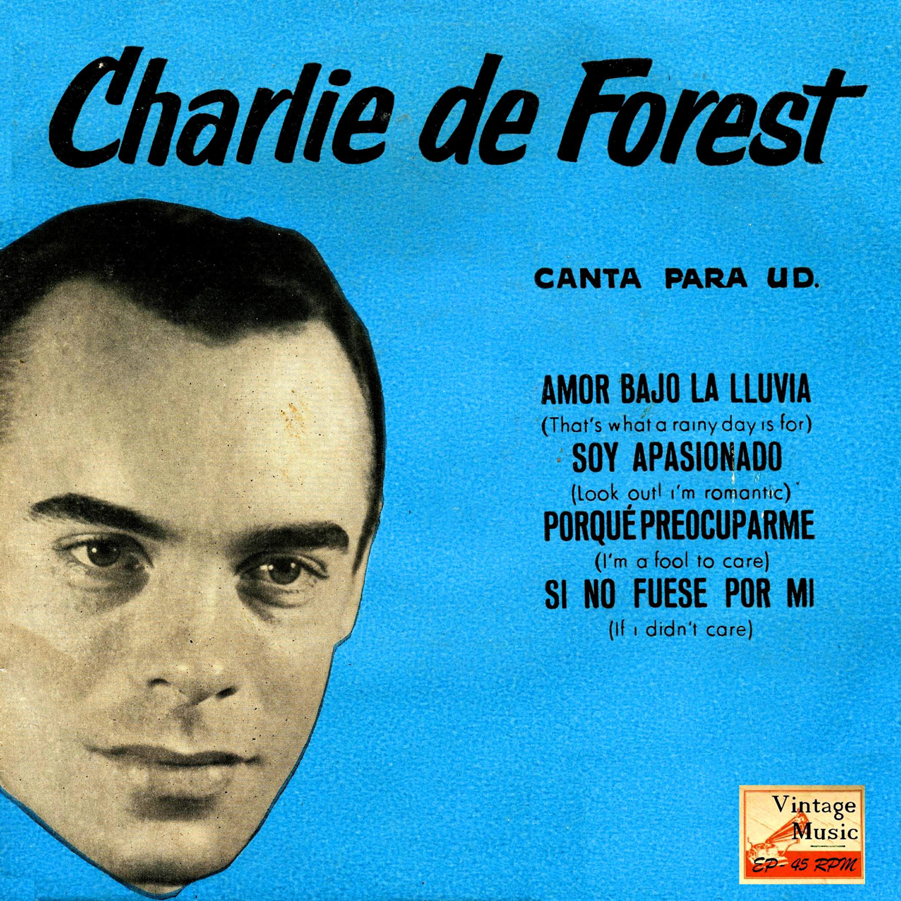 Charlie de Forest