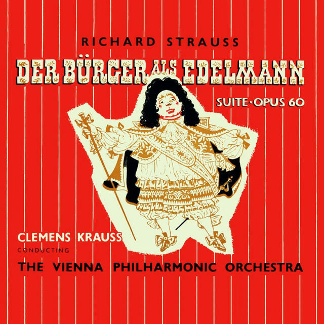 Релиз Strauss: Der Bürger als Edelmann