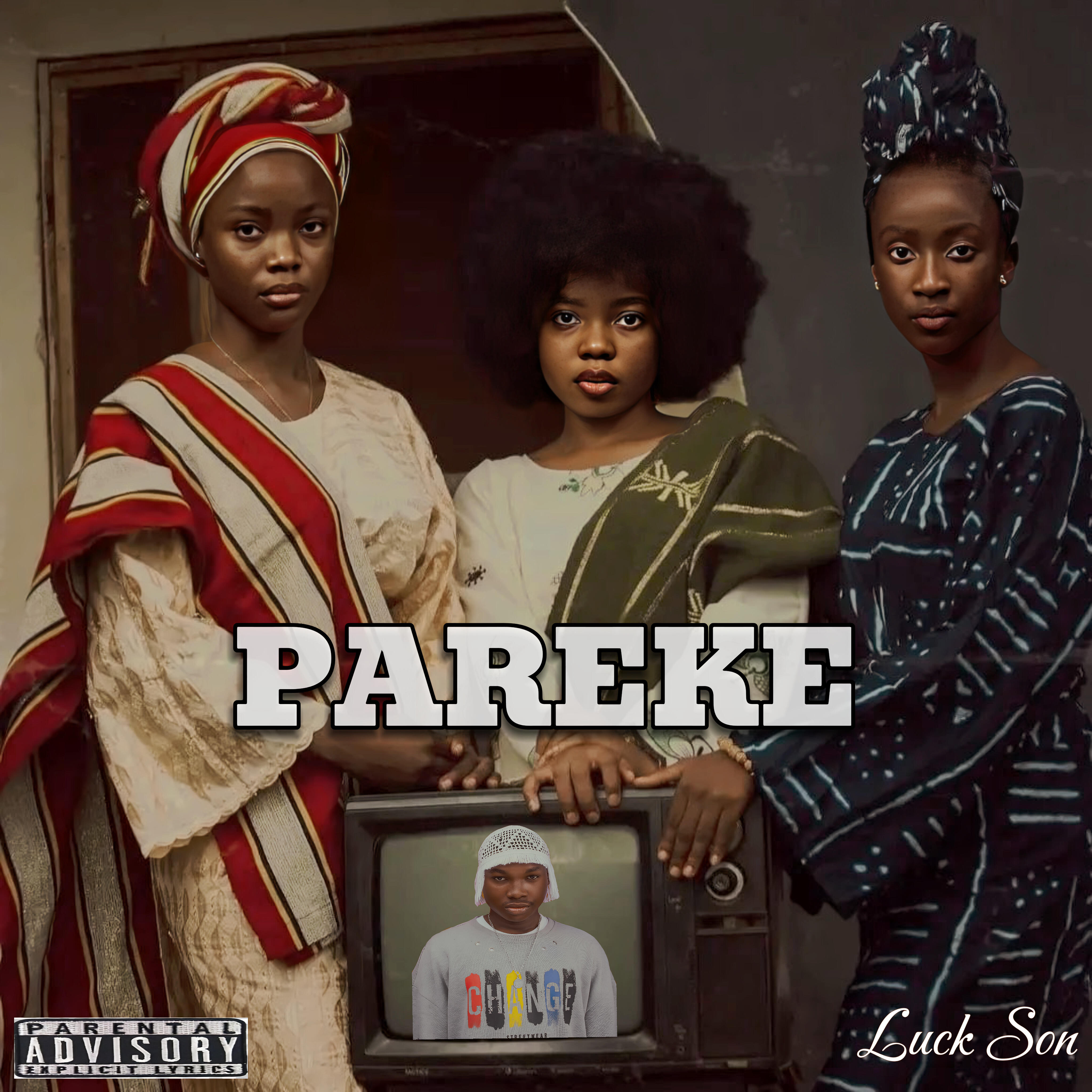 Релиз Pareke