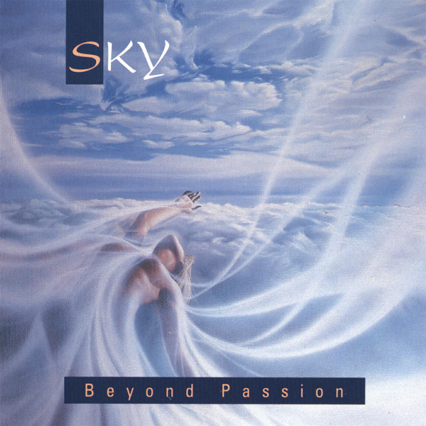 Релиз Beyond Passion