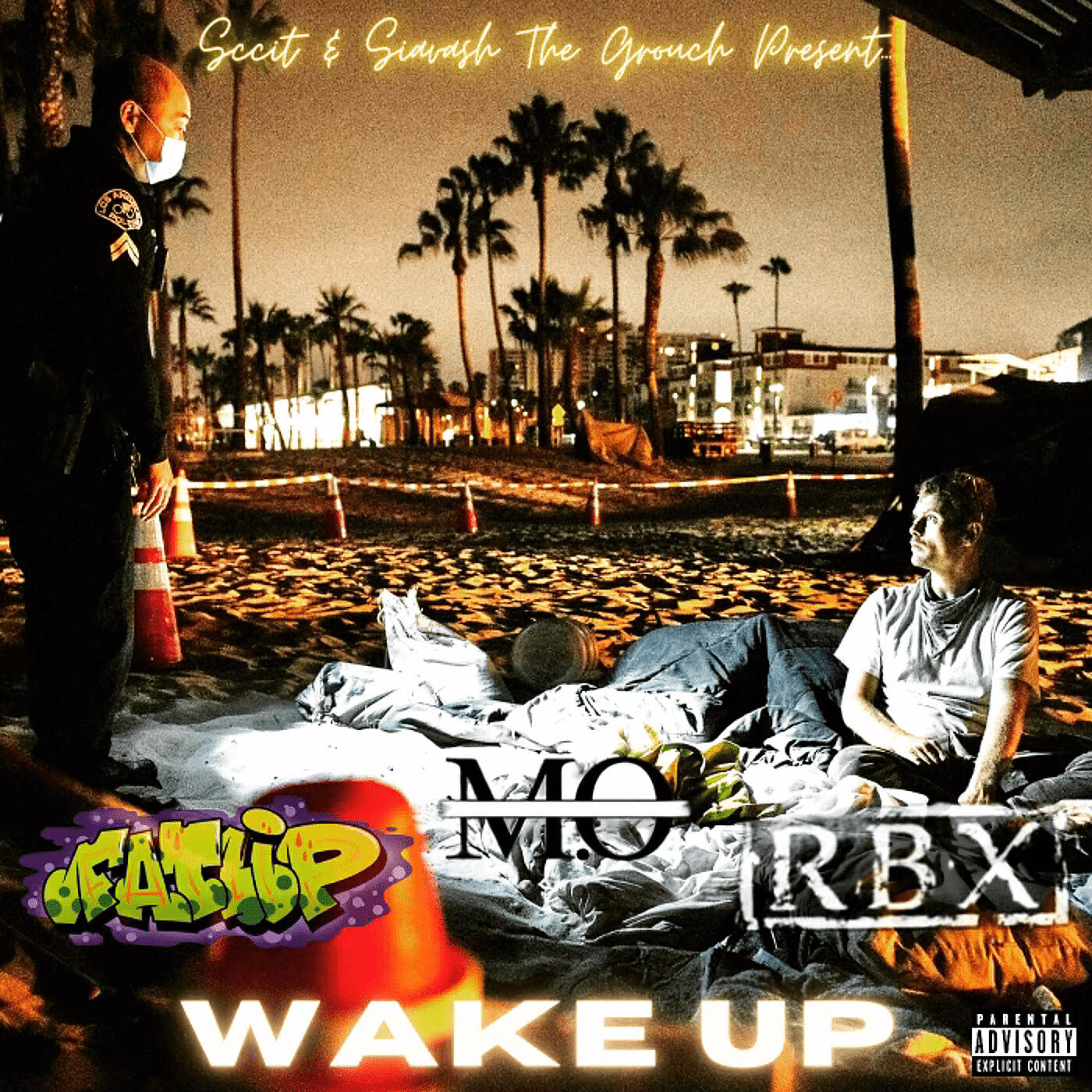 Fatlip, RBX, M.O - Wake Up