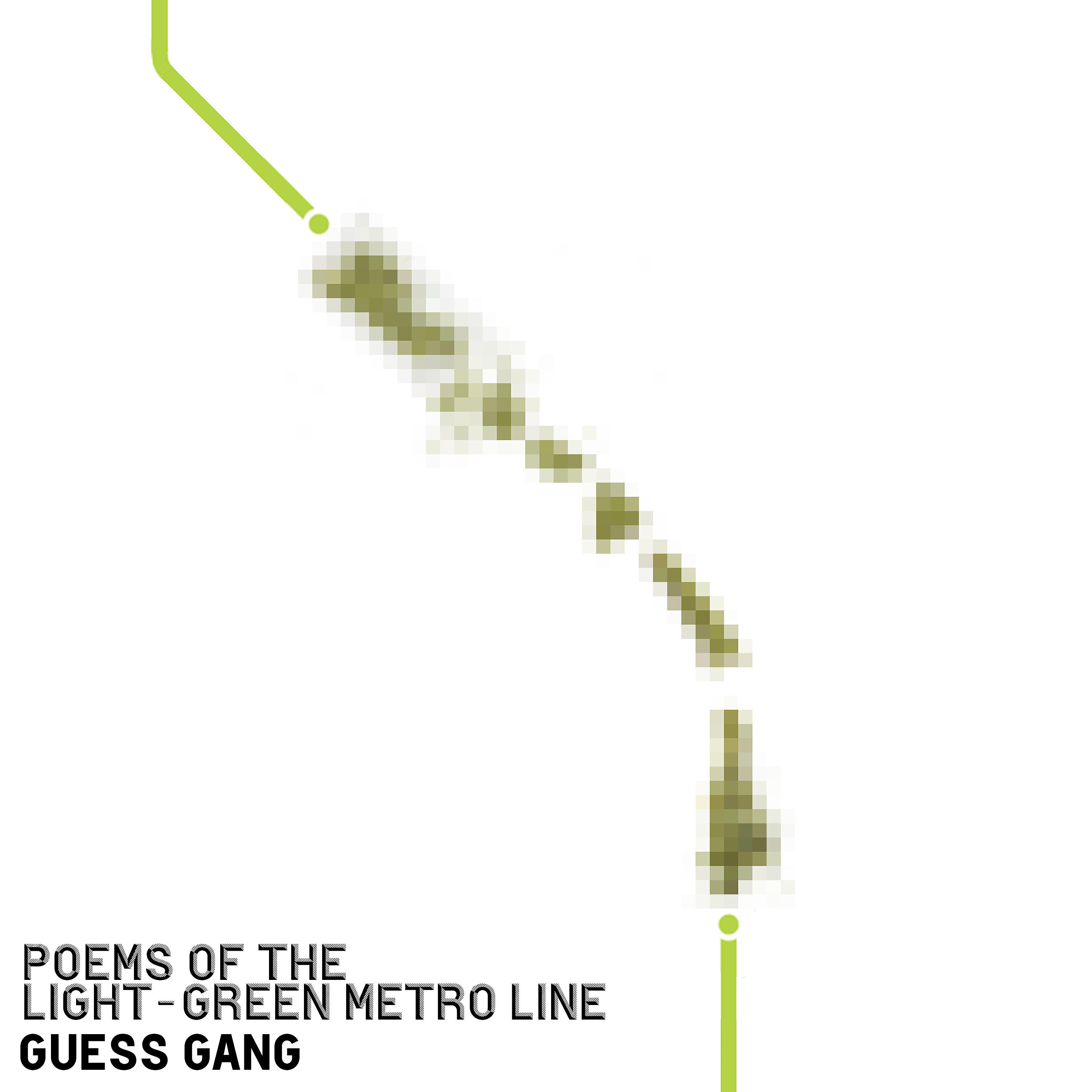 Релиз Poems of the light-green metro line