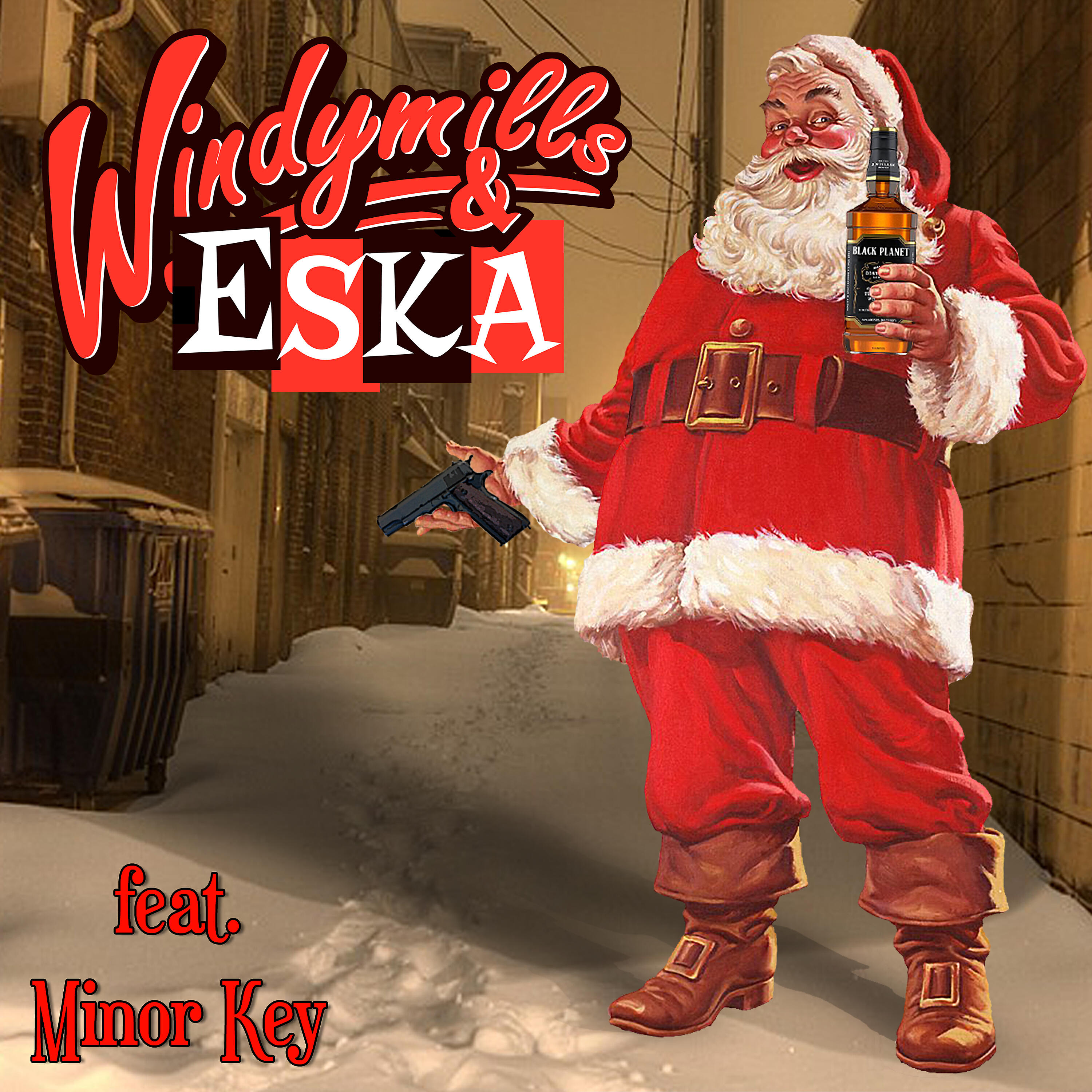 Релиз Naughty or Nice
