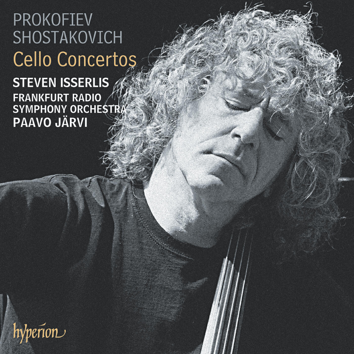 Релиз Prokofiev: Cello Concerto, Op. 58 - Shostakovich: Cello Concerto No. 1, Op. 107