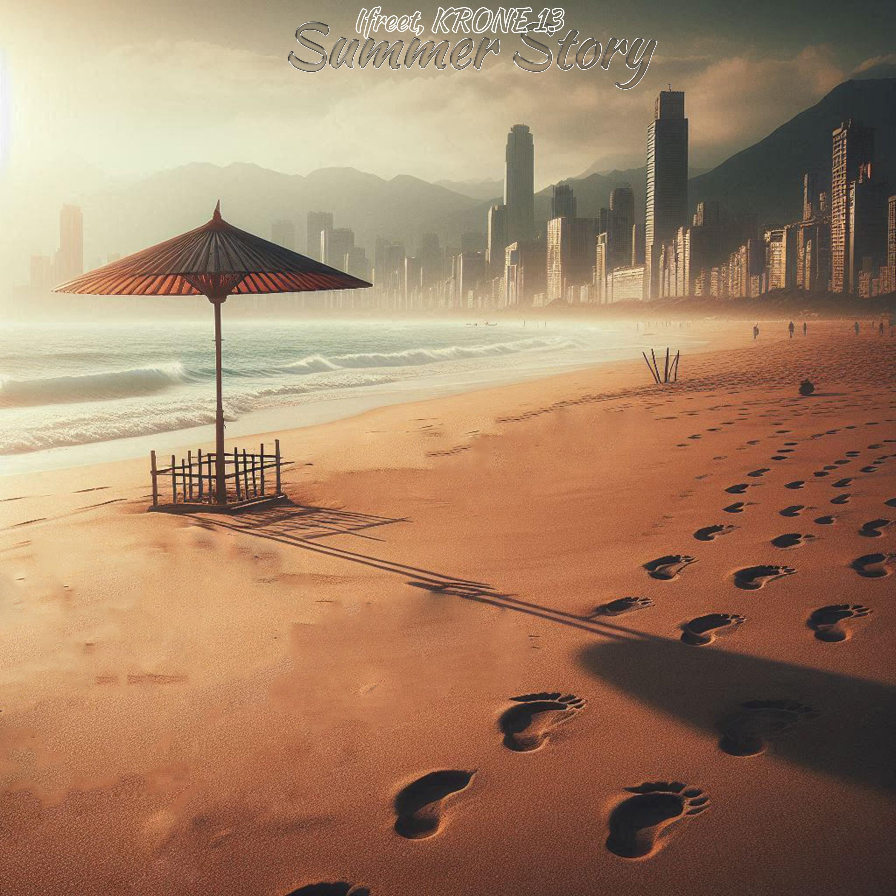 Релиз Summer Story