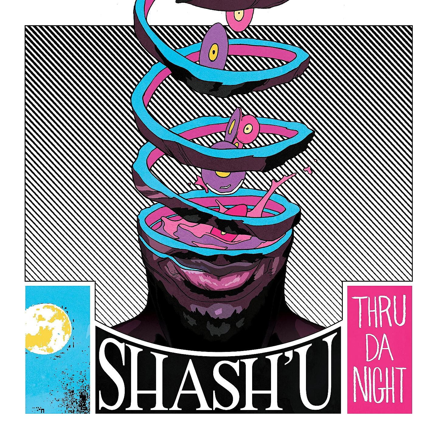 Релиз Thru da Night