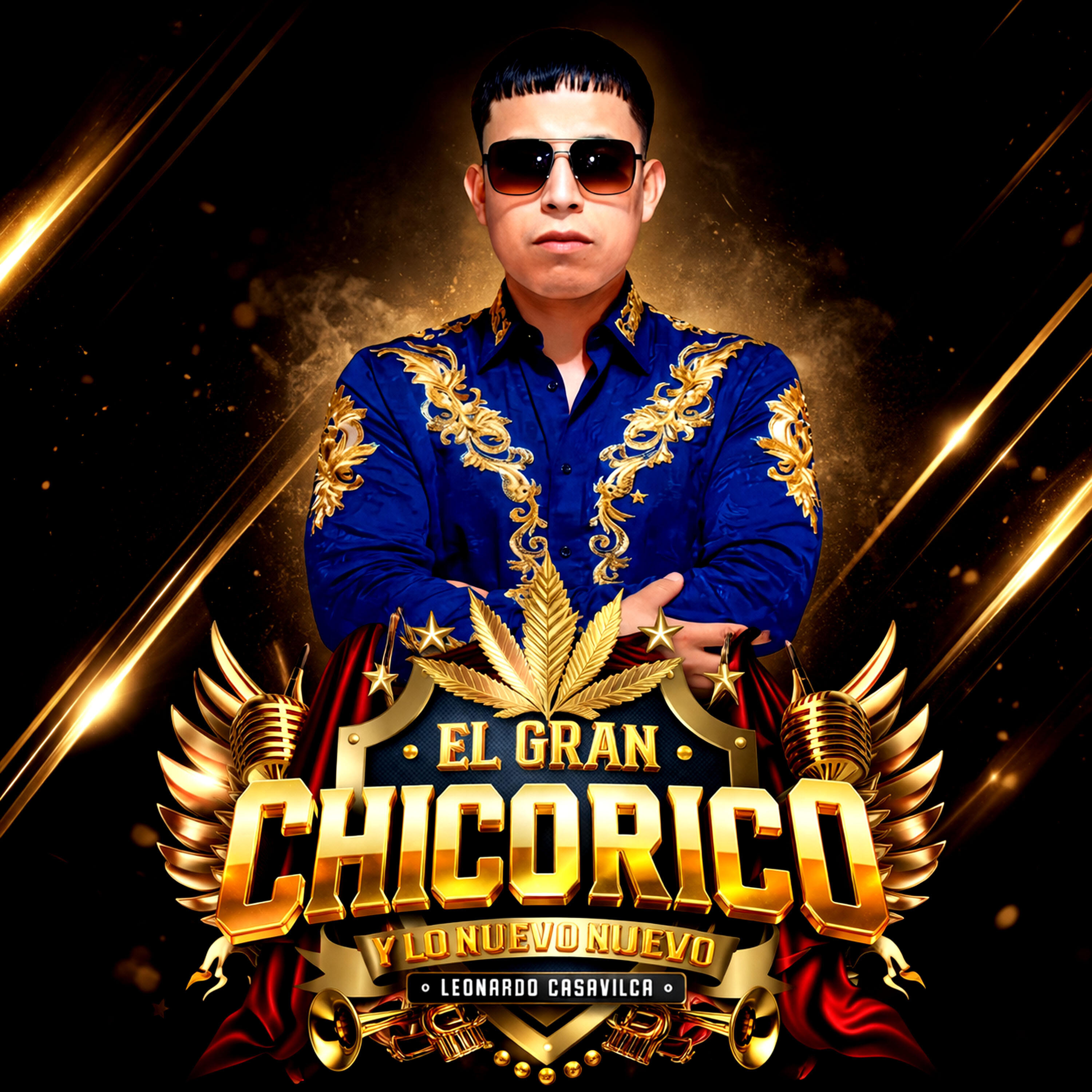 CHICO RICO Y LO NUEVO NUEVO