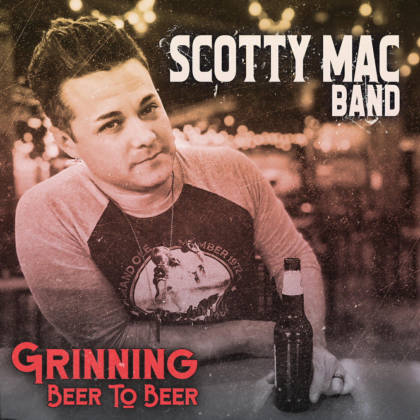 Релиз Grinning Beer to Beer