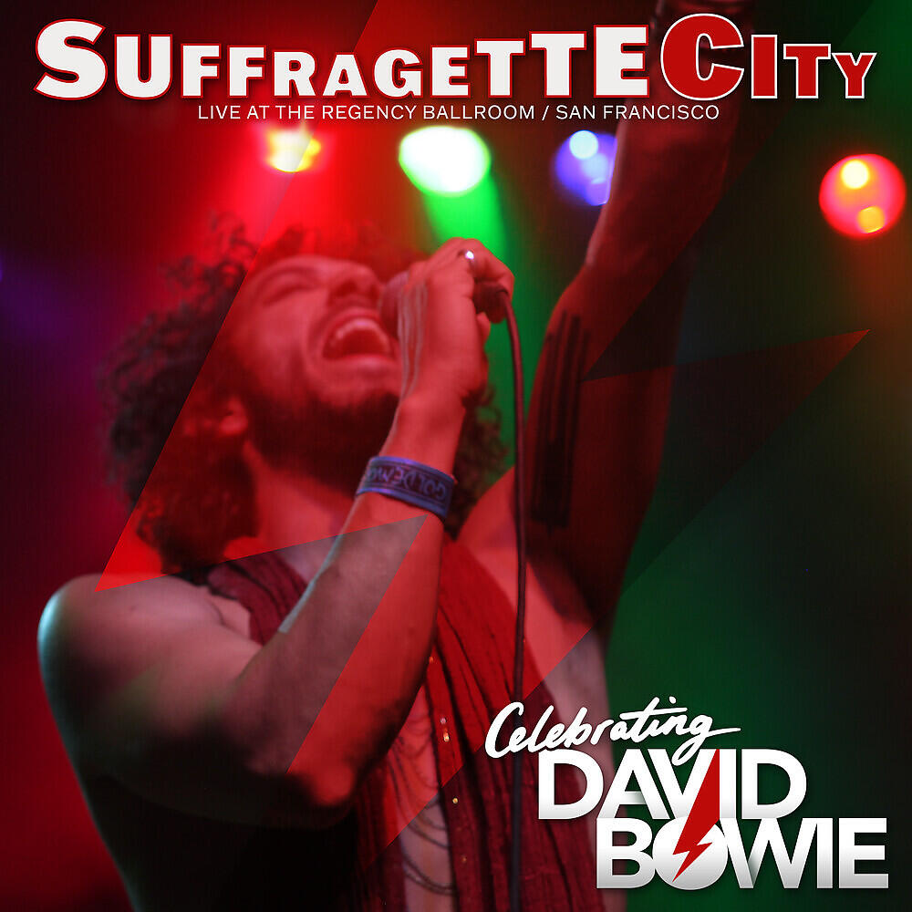 Постер альбома Suffragette City