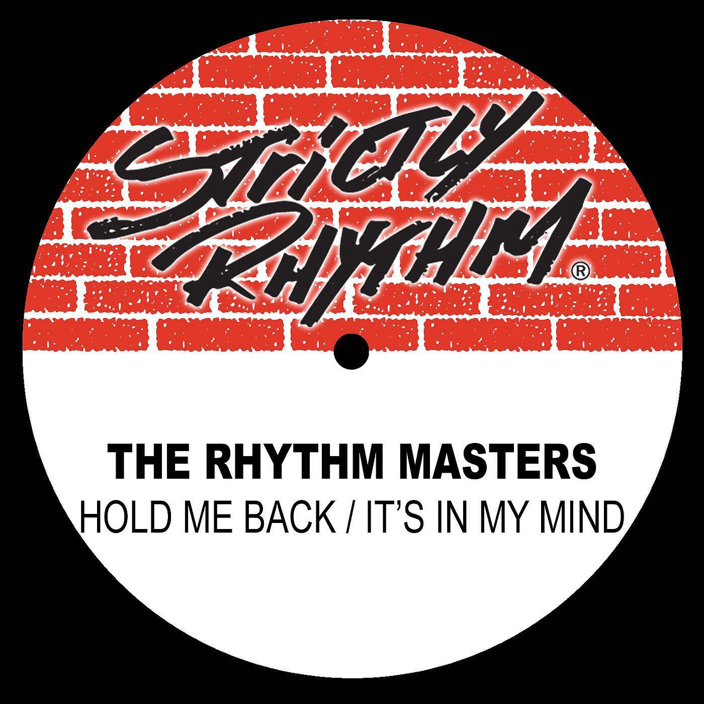 Релиз Hold Me Back / It's In My Mind