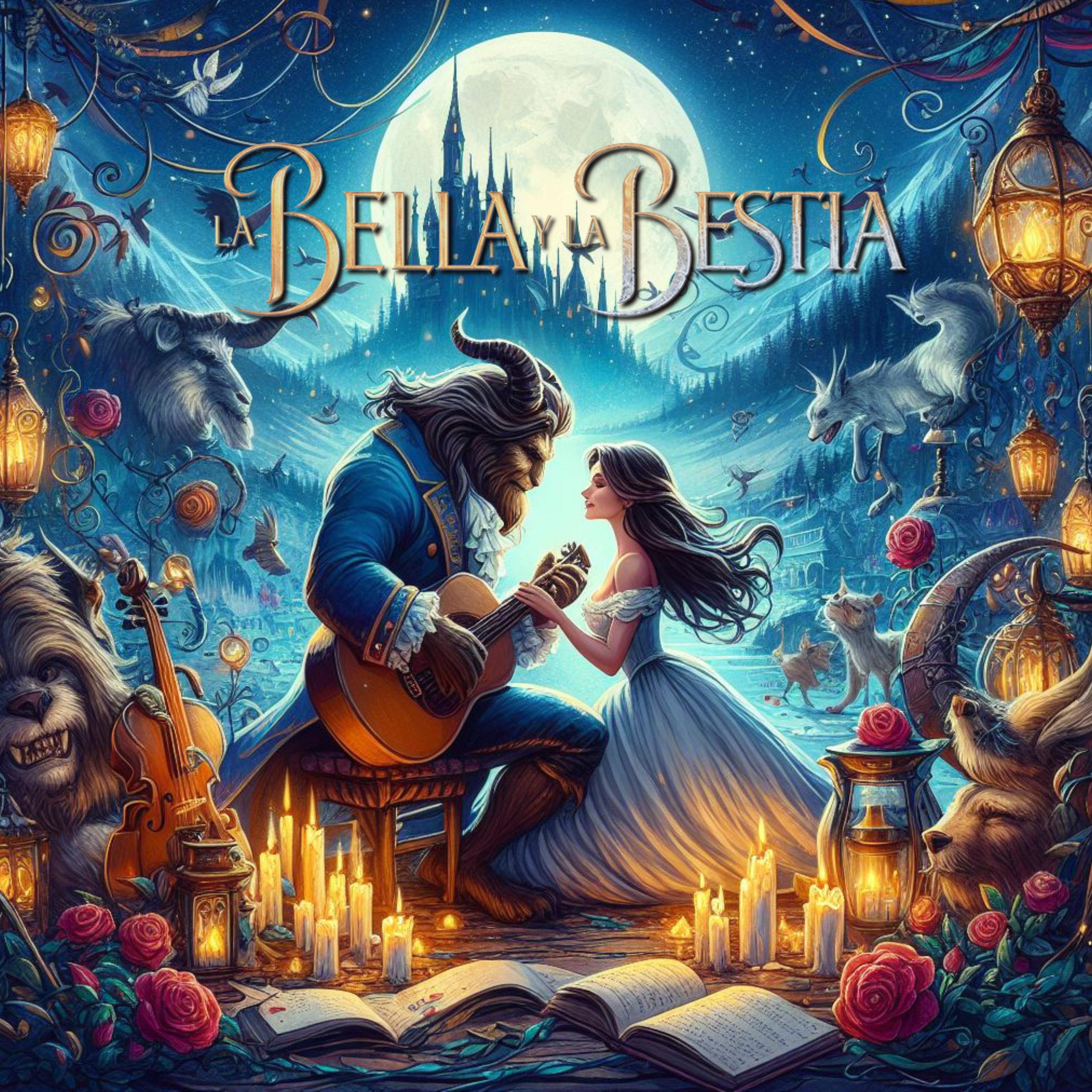 Релиз La Bella y la Bestia