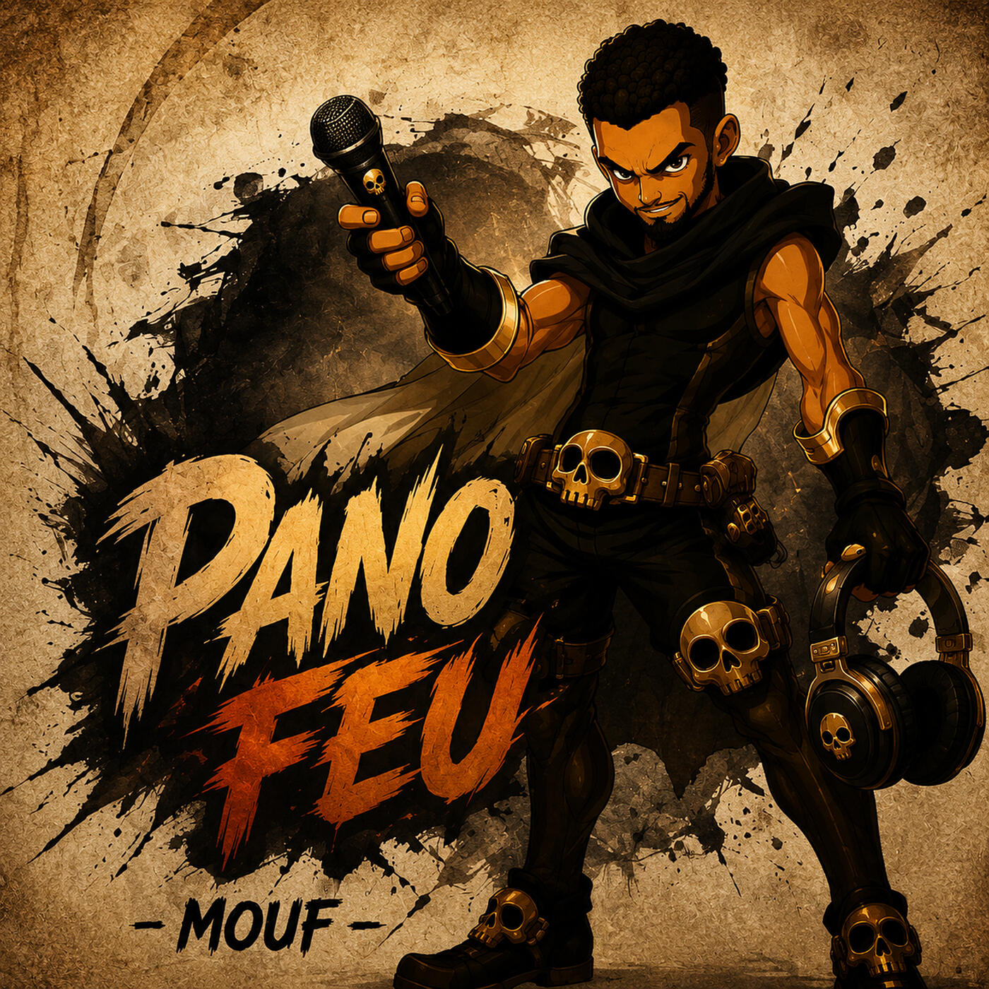 Релиз Pano Feu
