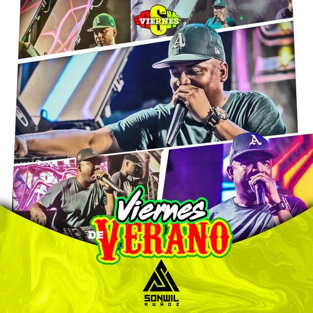 Релиз Viernes de Verano