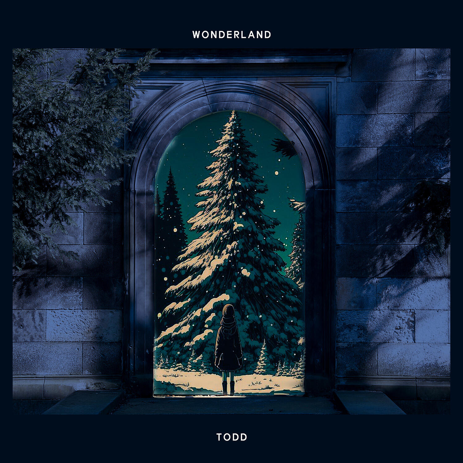 Релиз Wonderland