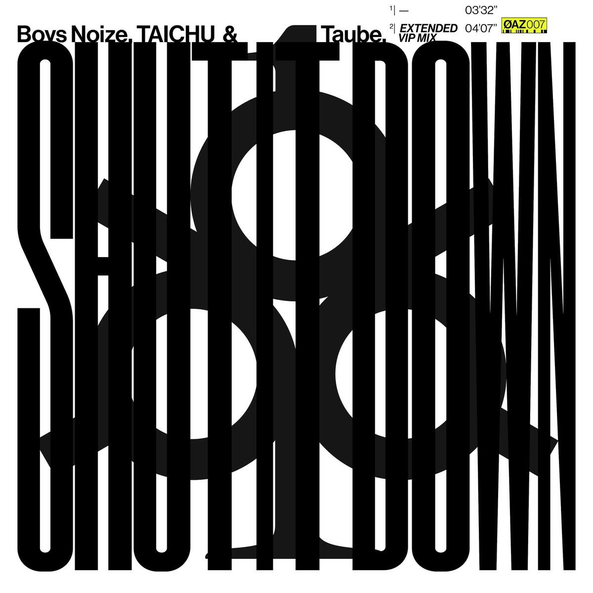 Релиз Shut It Down (Funk Tribu Remix)