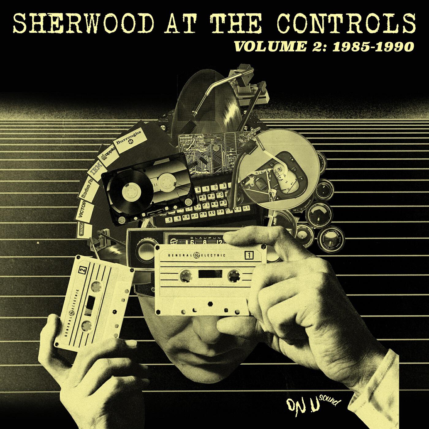 Релиз Sherwood At The Controls: Volume 2 1985 - 1990