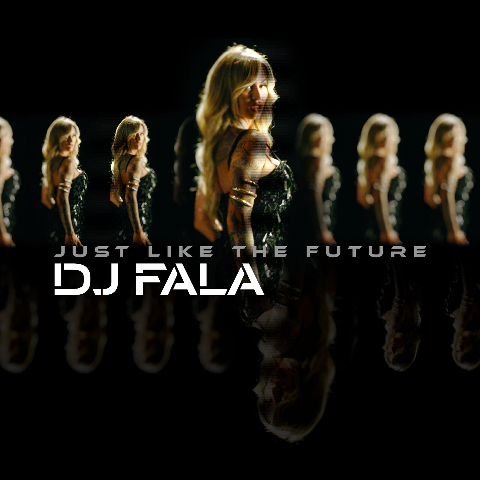 Релиз Just like the future