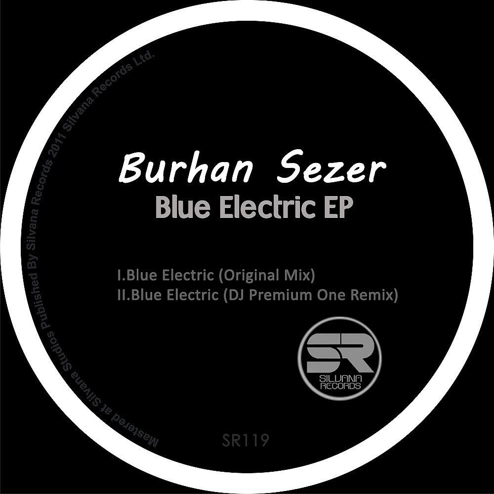 Релиз Blue Electric
