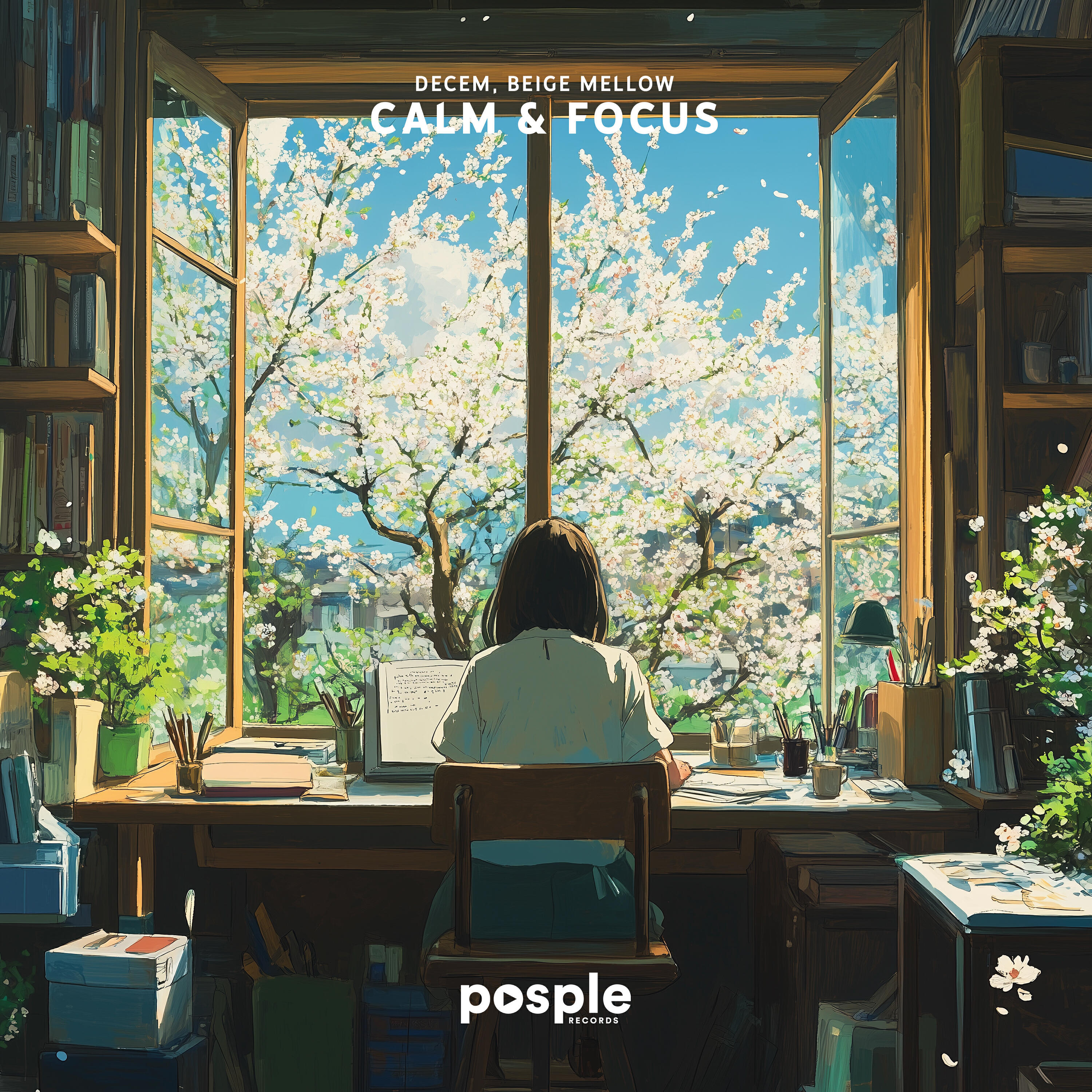 Релиз Calm & Focus