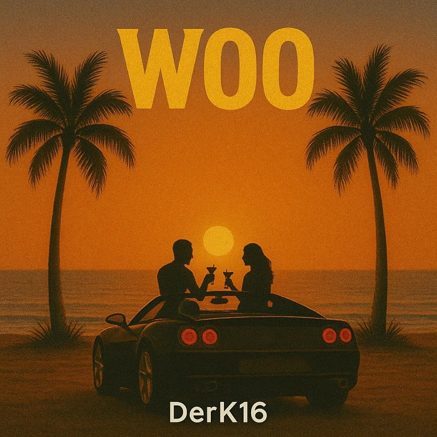Постер альбома Woo