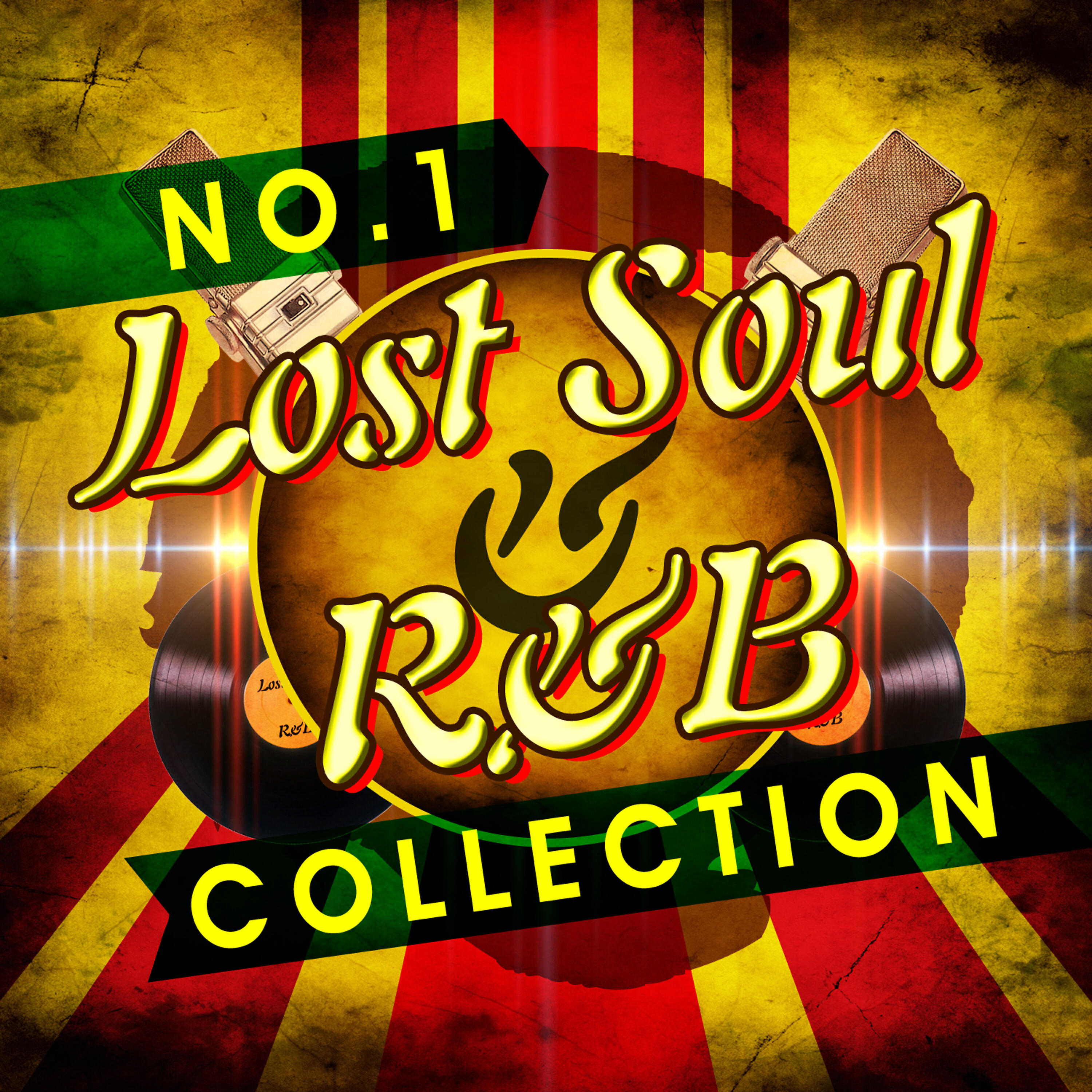 Релиз No.1 Lost Soul & R&B Collection