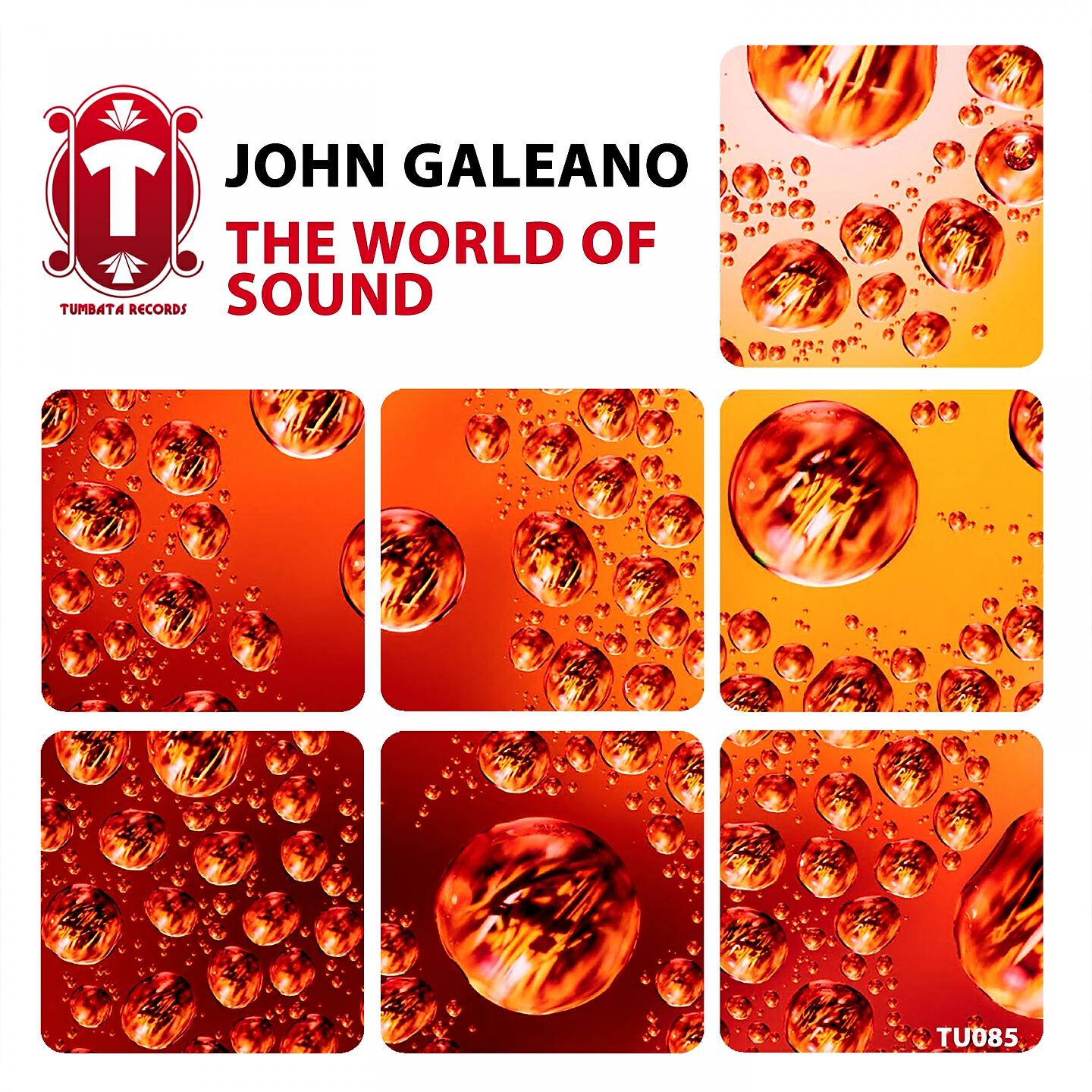 Релиз The World of Sound