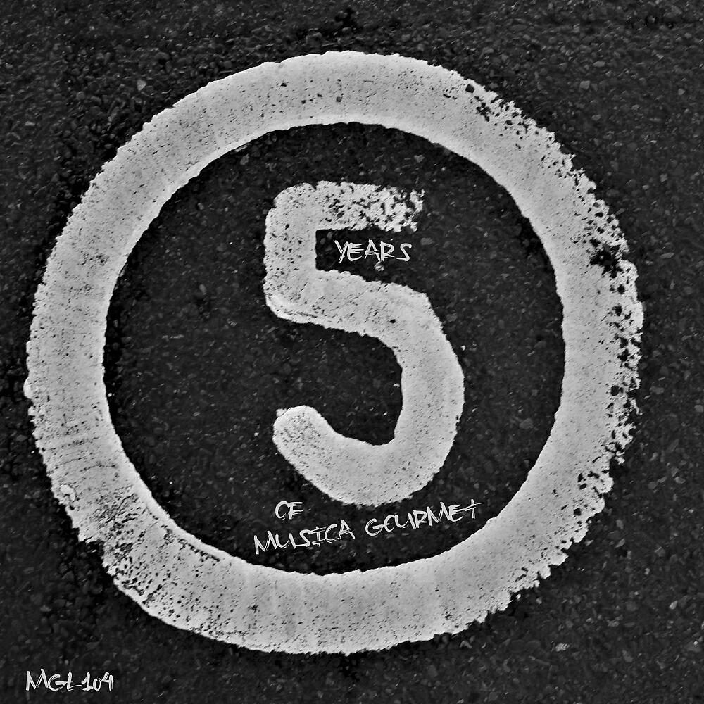 Постер альбома 5 Years of Musica Gourmet