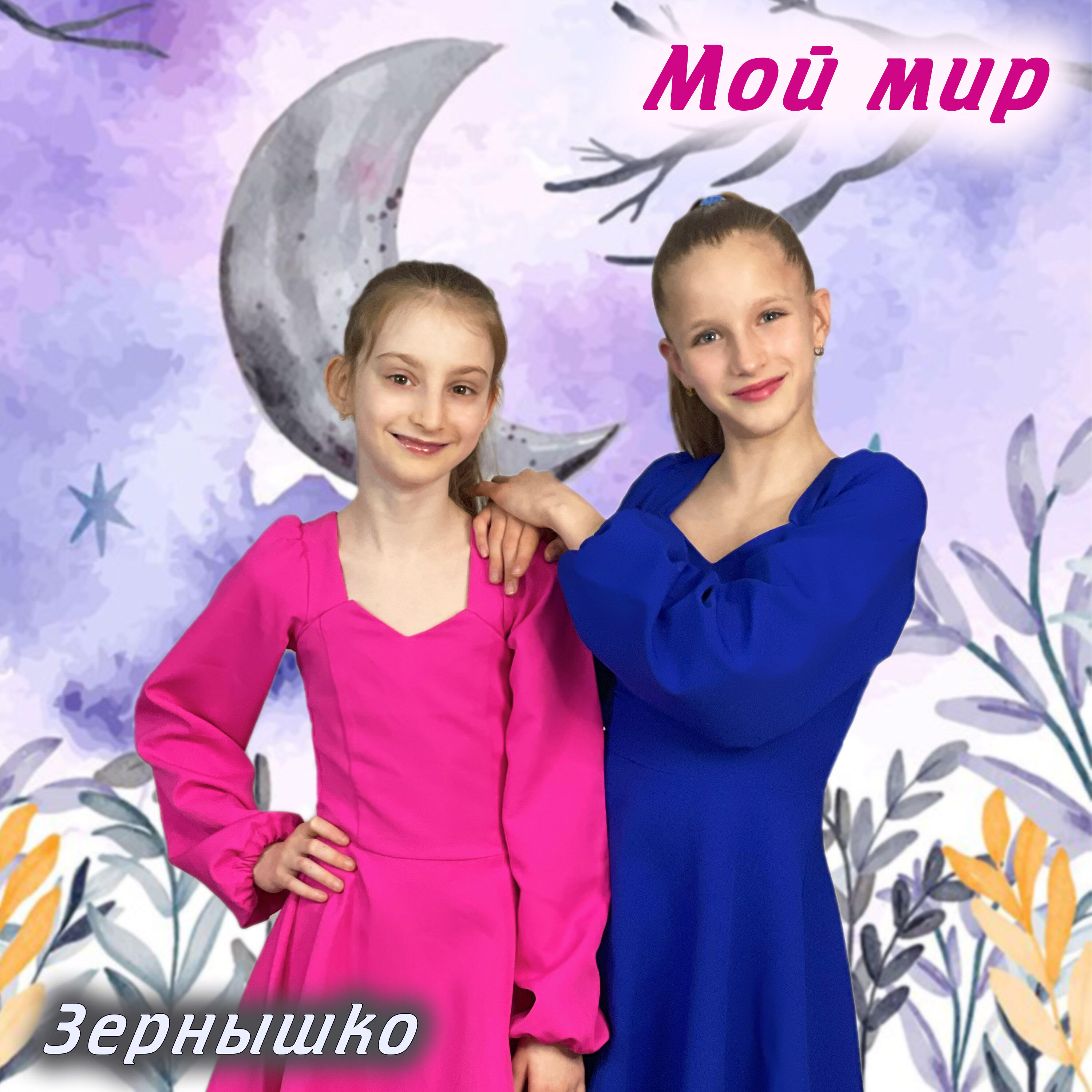 Релиз Мой мир