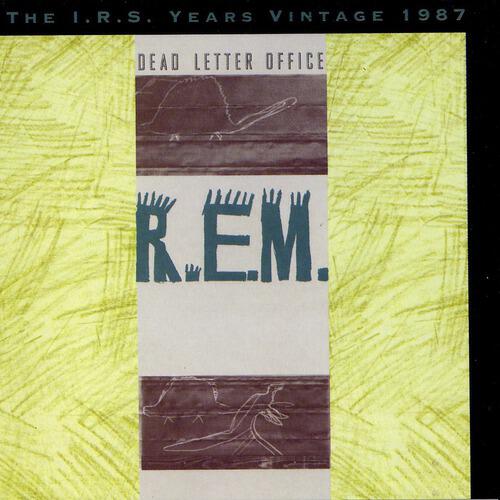 Релиз Dead Letter Office: The I.R.S. Years Vintage 1987