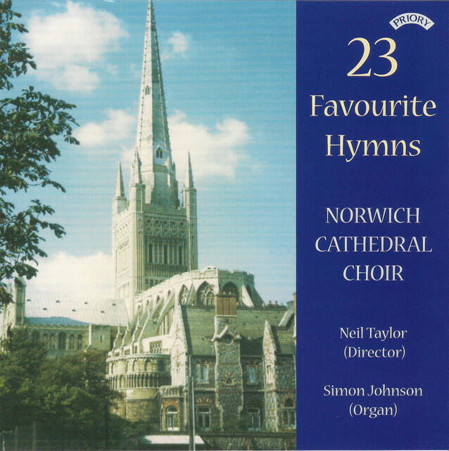 Релиз 23 Favourite Hymns