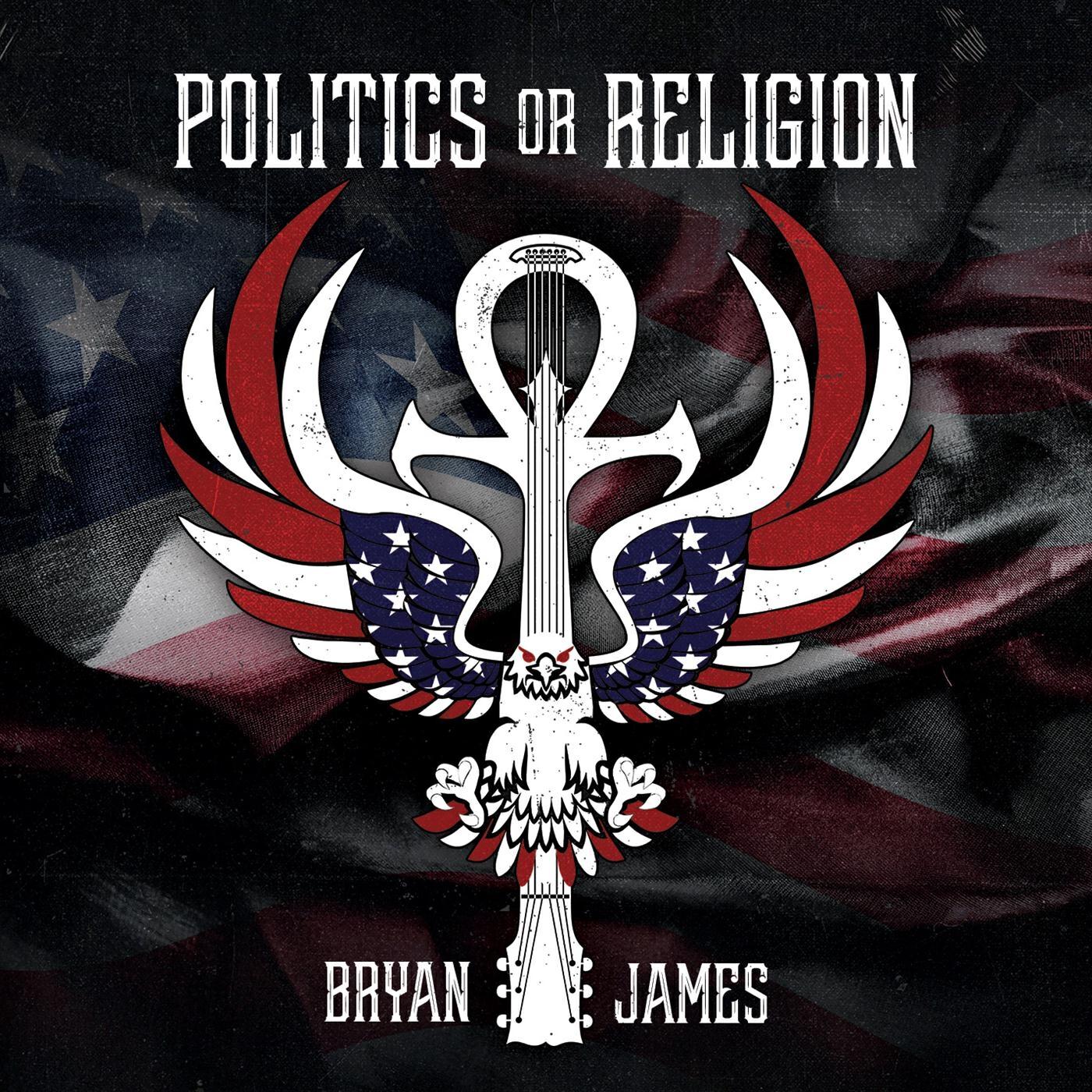 Релиз Politics or Religion