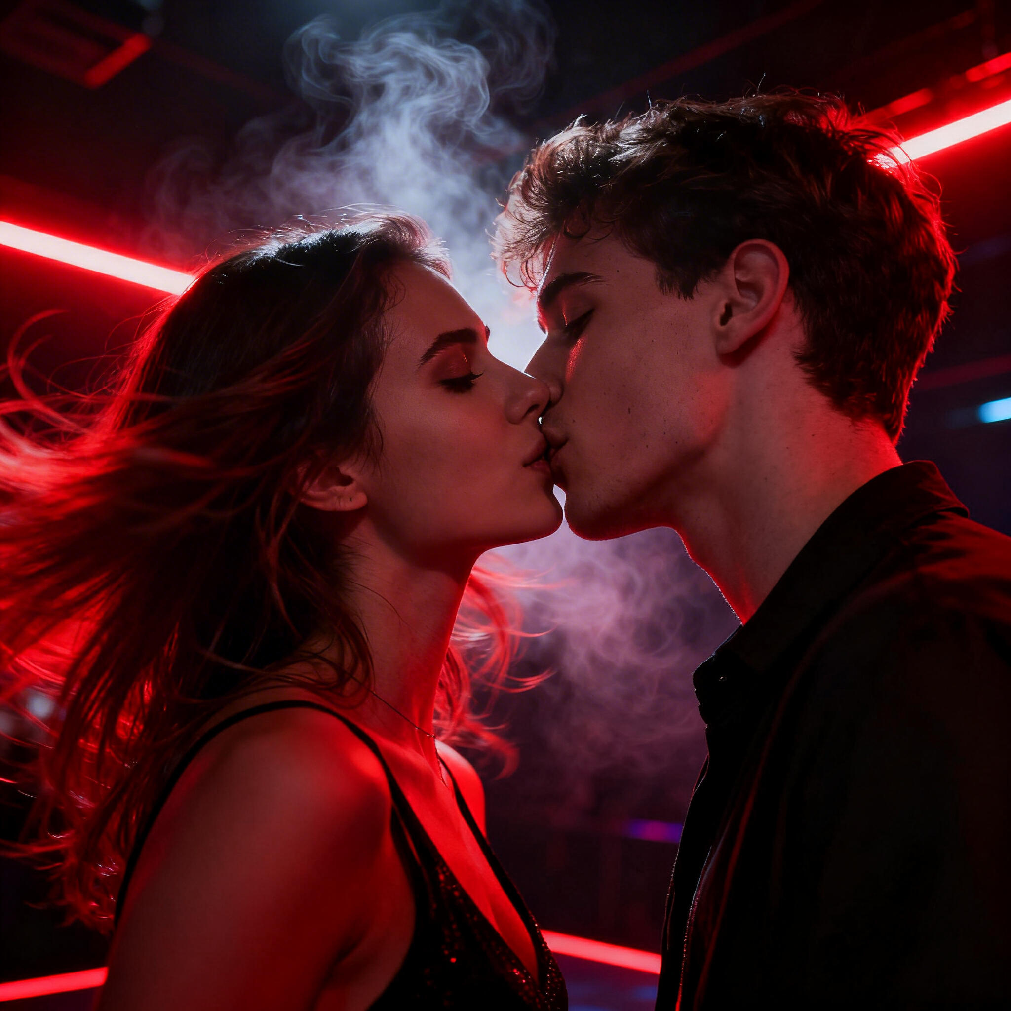 Релиз красный пульс