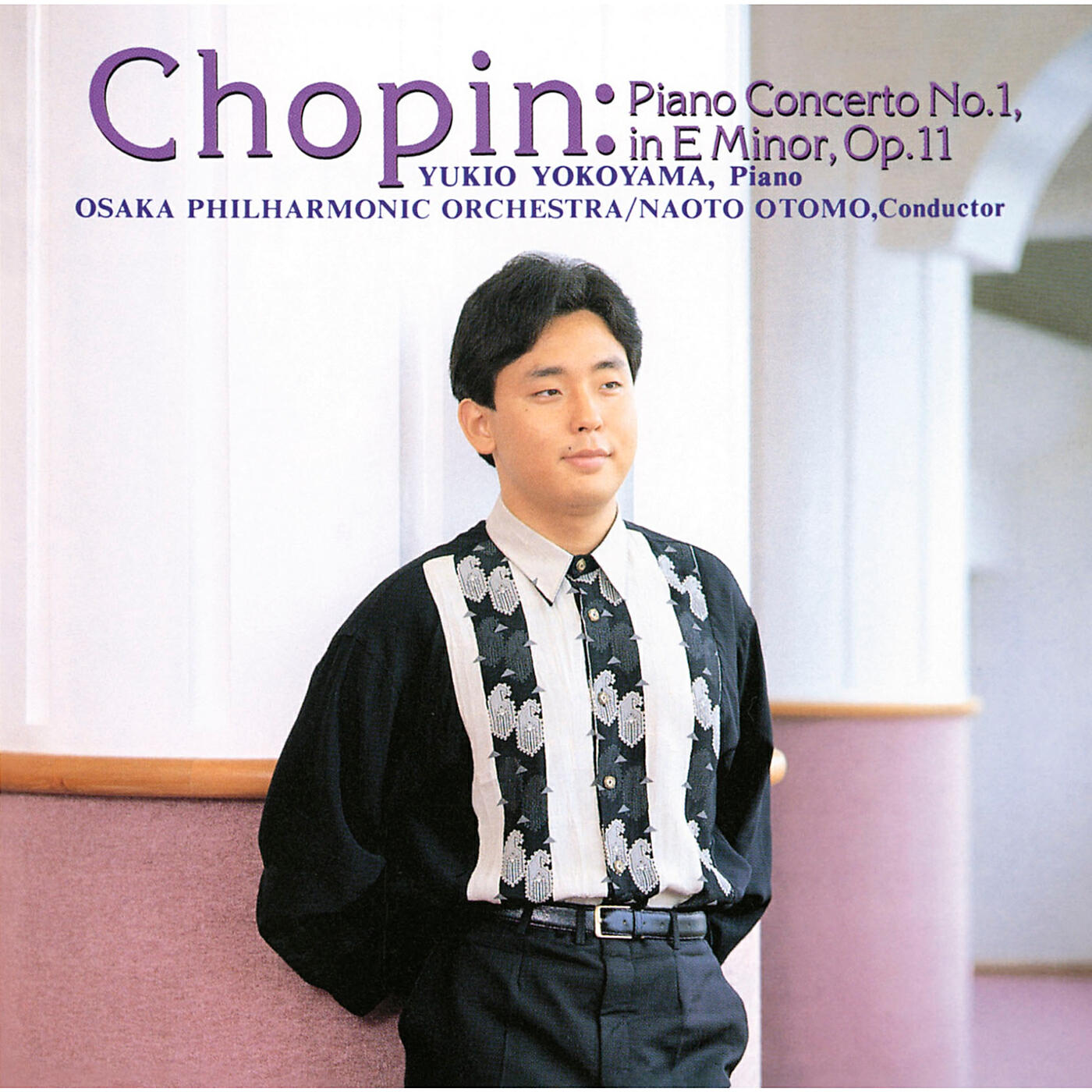 Релиз Chopin: Piano Concerto No. 1, etc.
