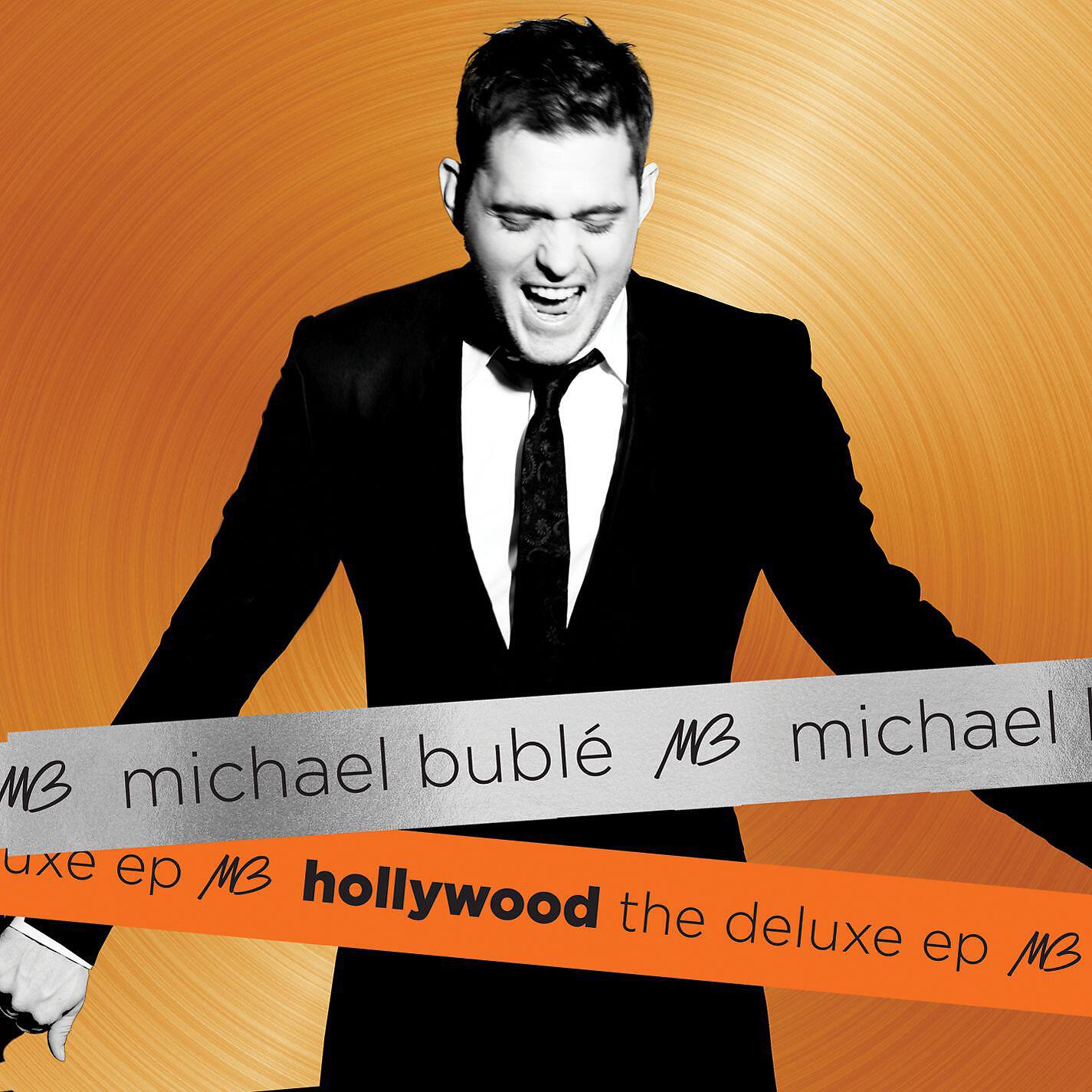 Постер альбома Hollywood The Deluxe EP