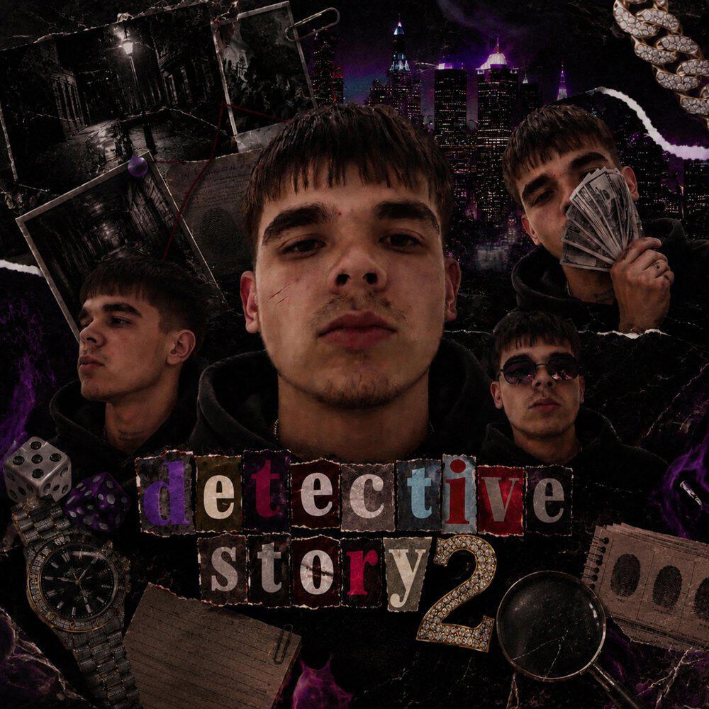 Релиз Detective story 2