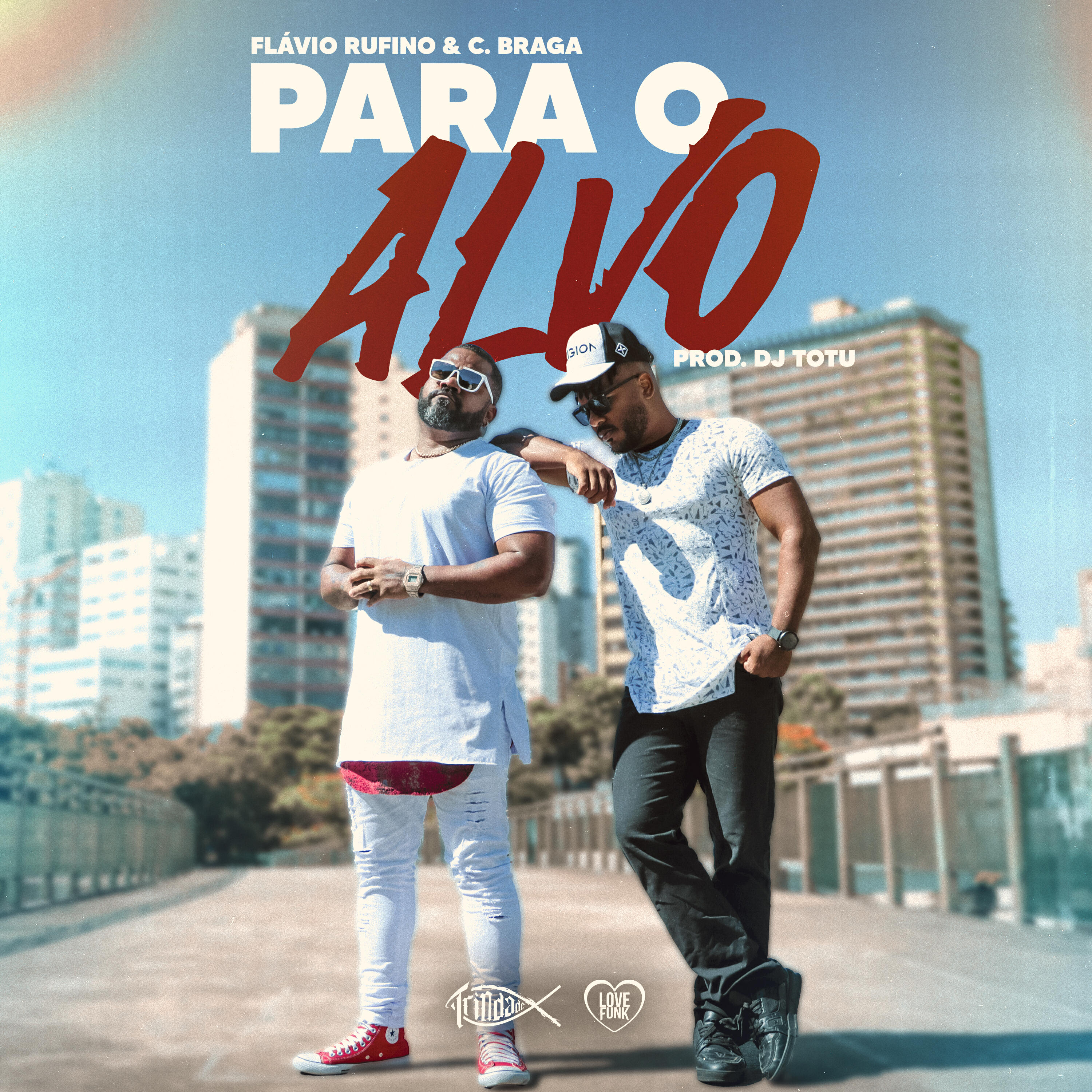 Релиз Para o Alvo