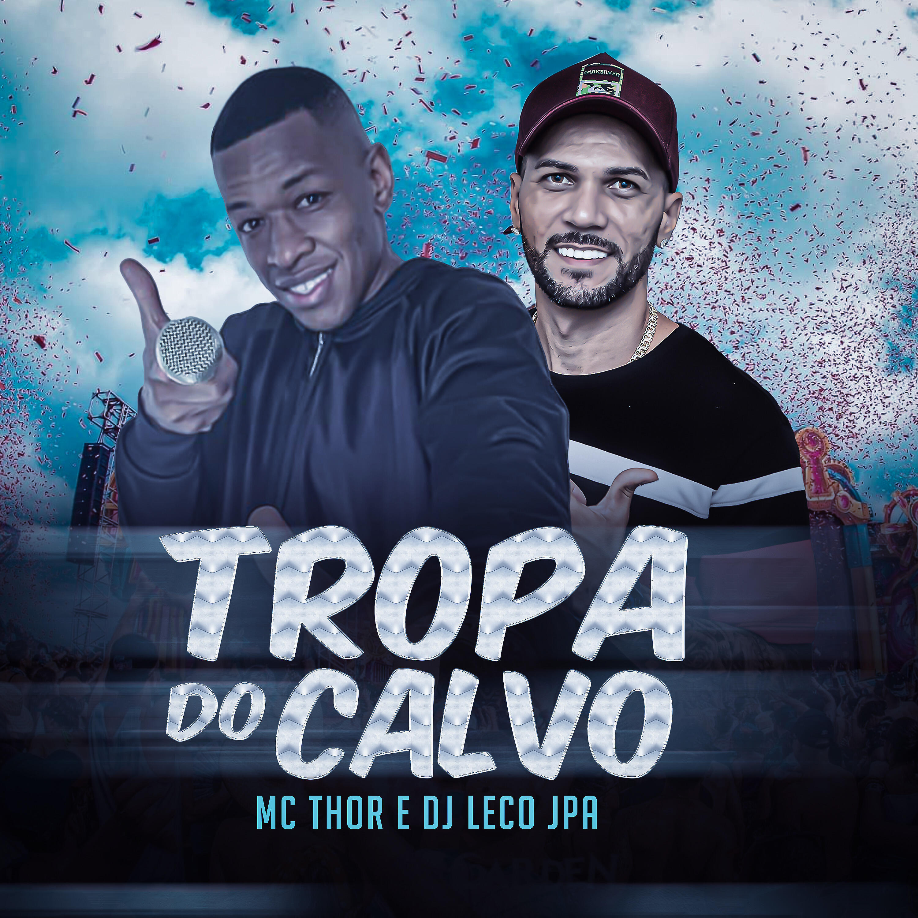 Релиз Tropa do Calvo