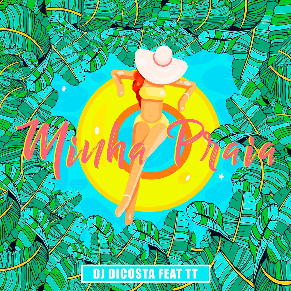 Релиз Minha Praia