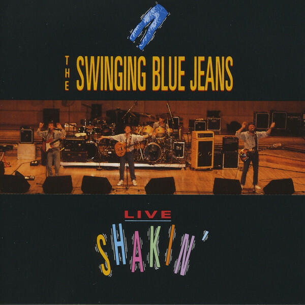Релиз Live Shaking