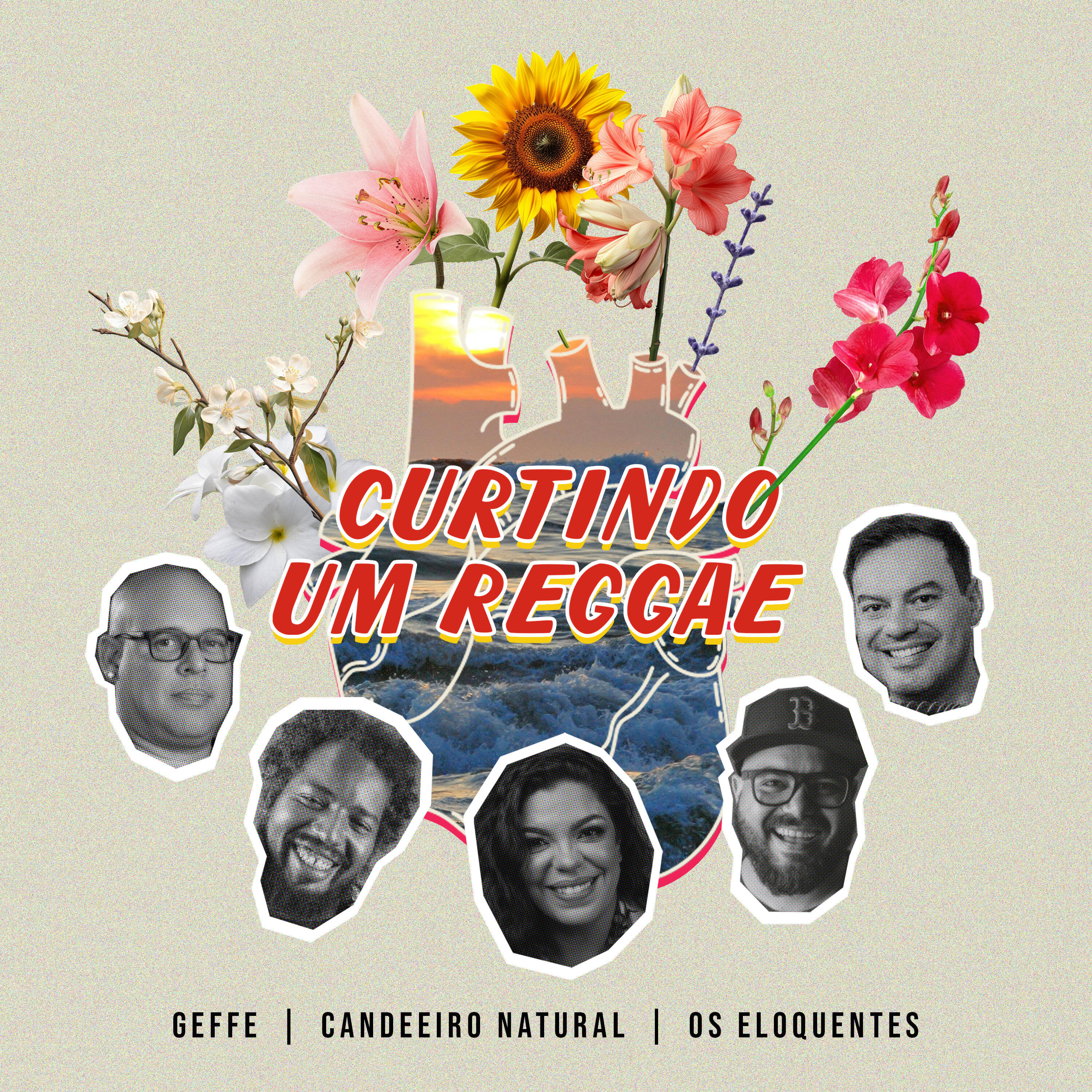 Релиз Curtindo um Reggae