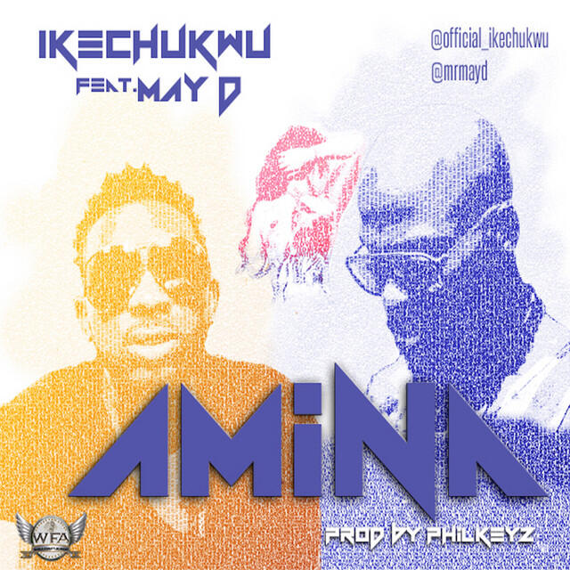 Релиз Amina