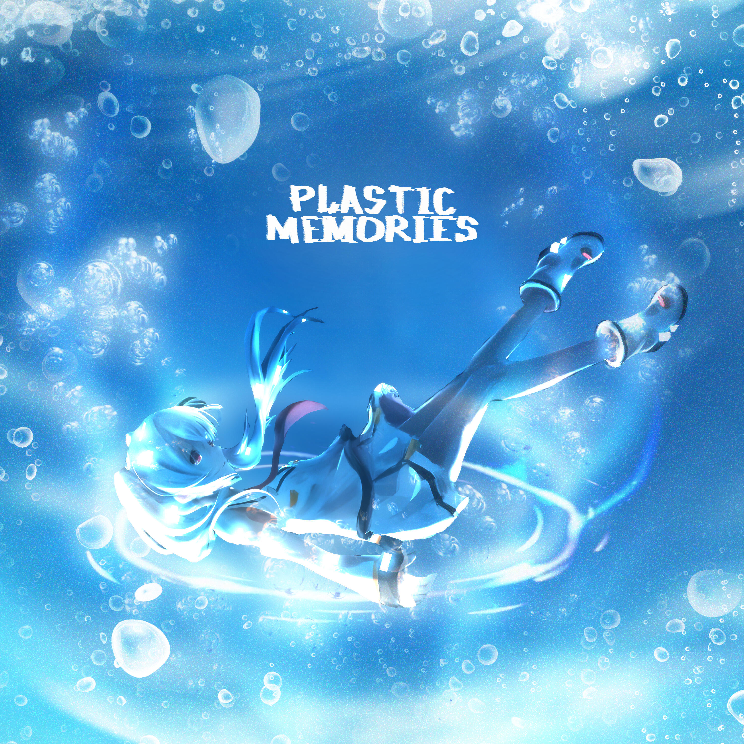 Релиз plastic memories