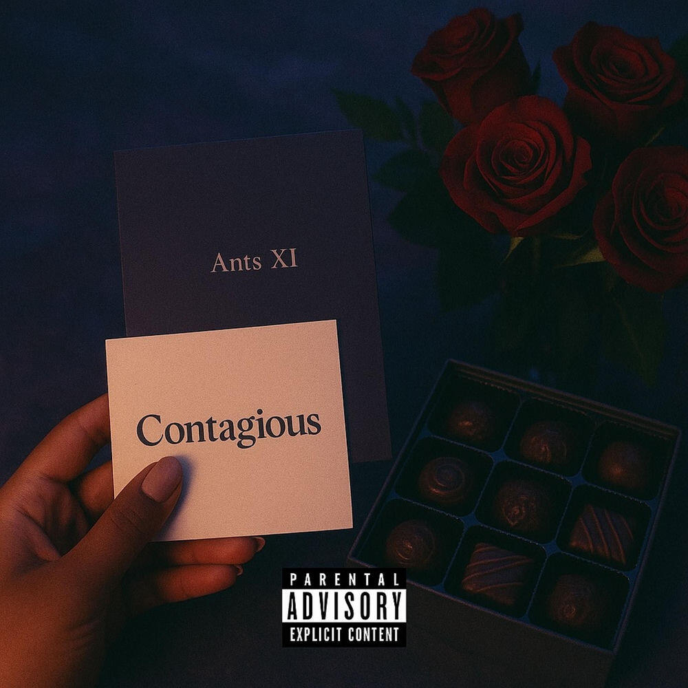 Релиз Contagious