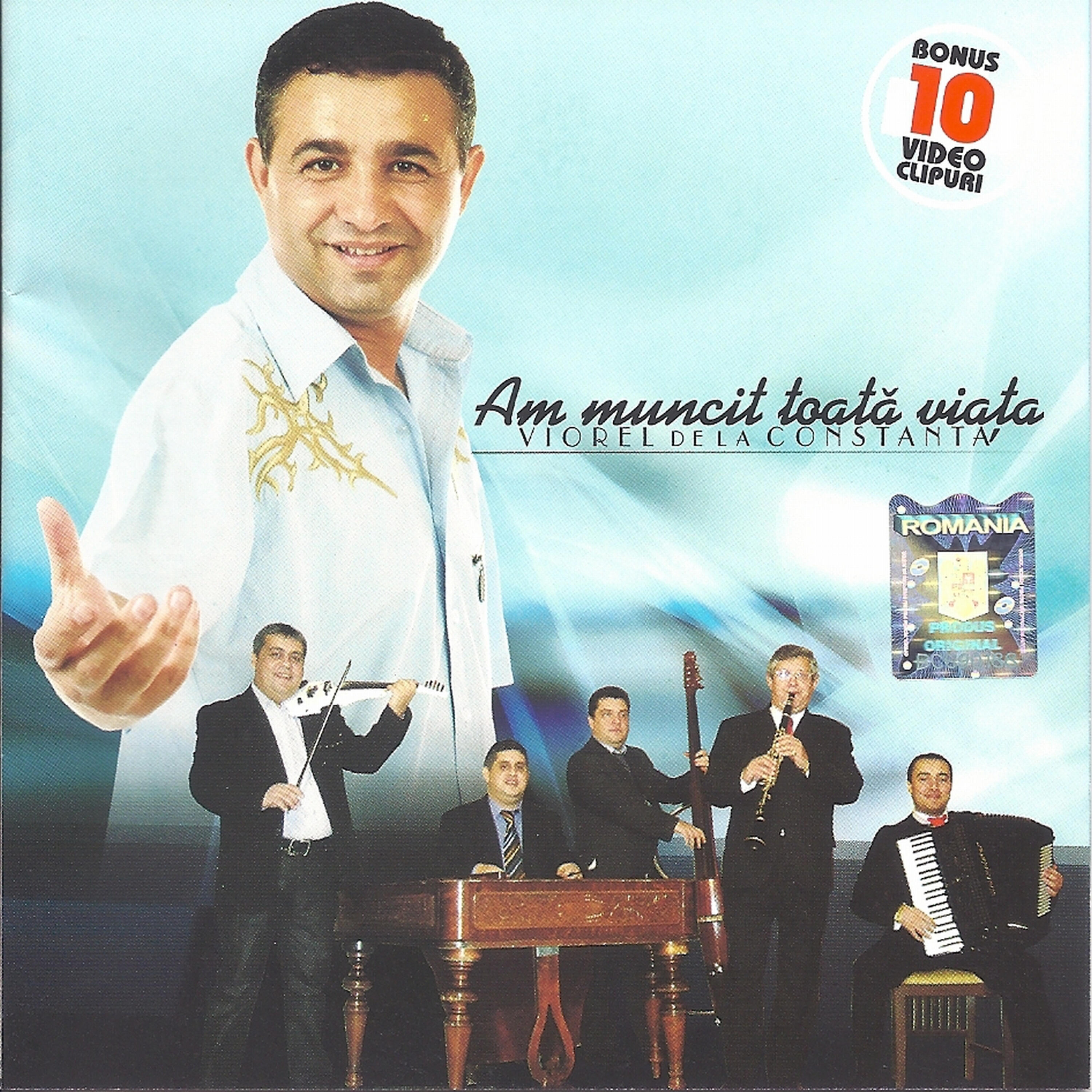 Релиз Am muncit toata viata