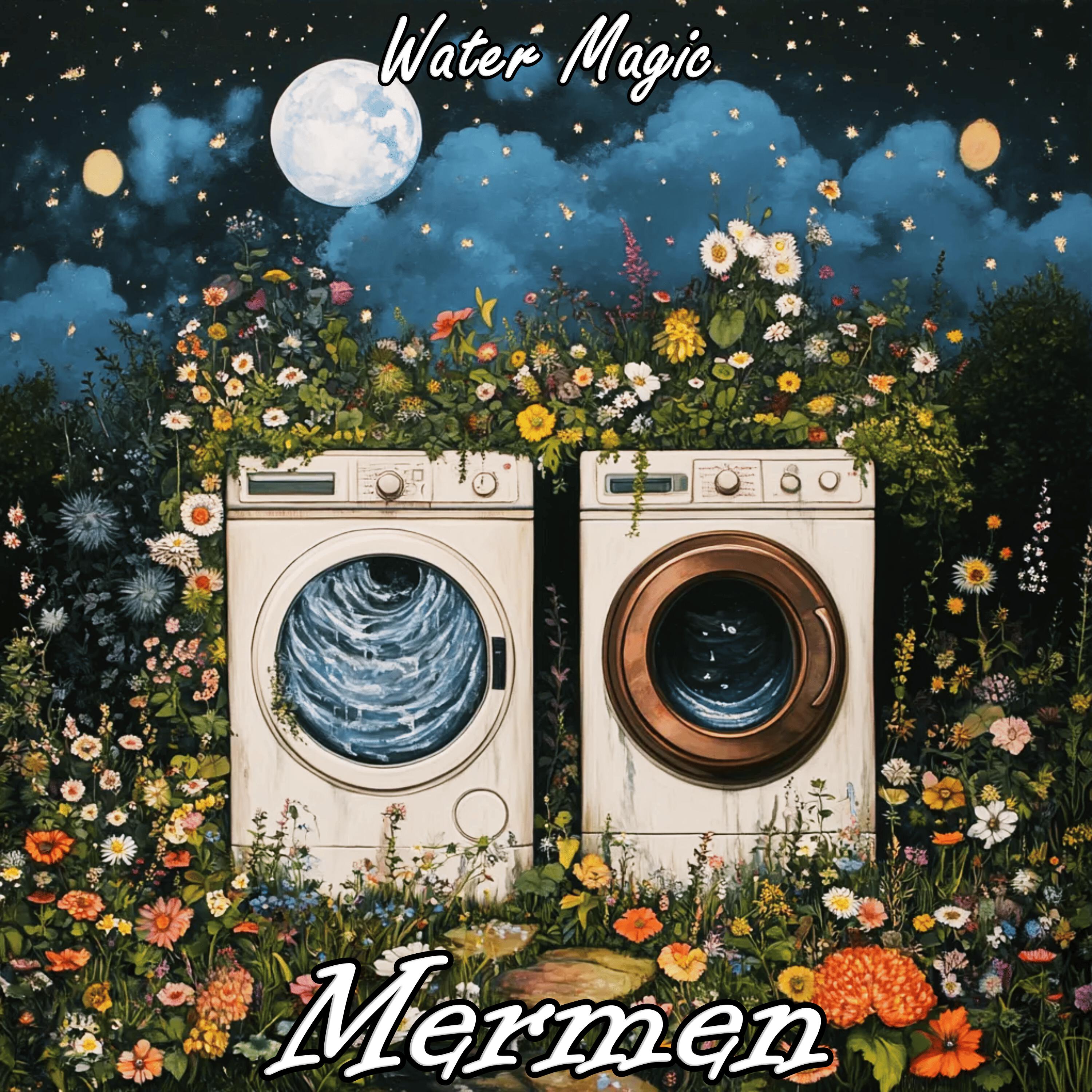 Релиз Water Magic