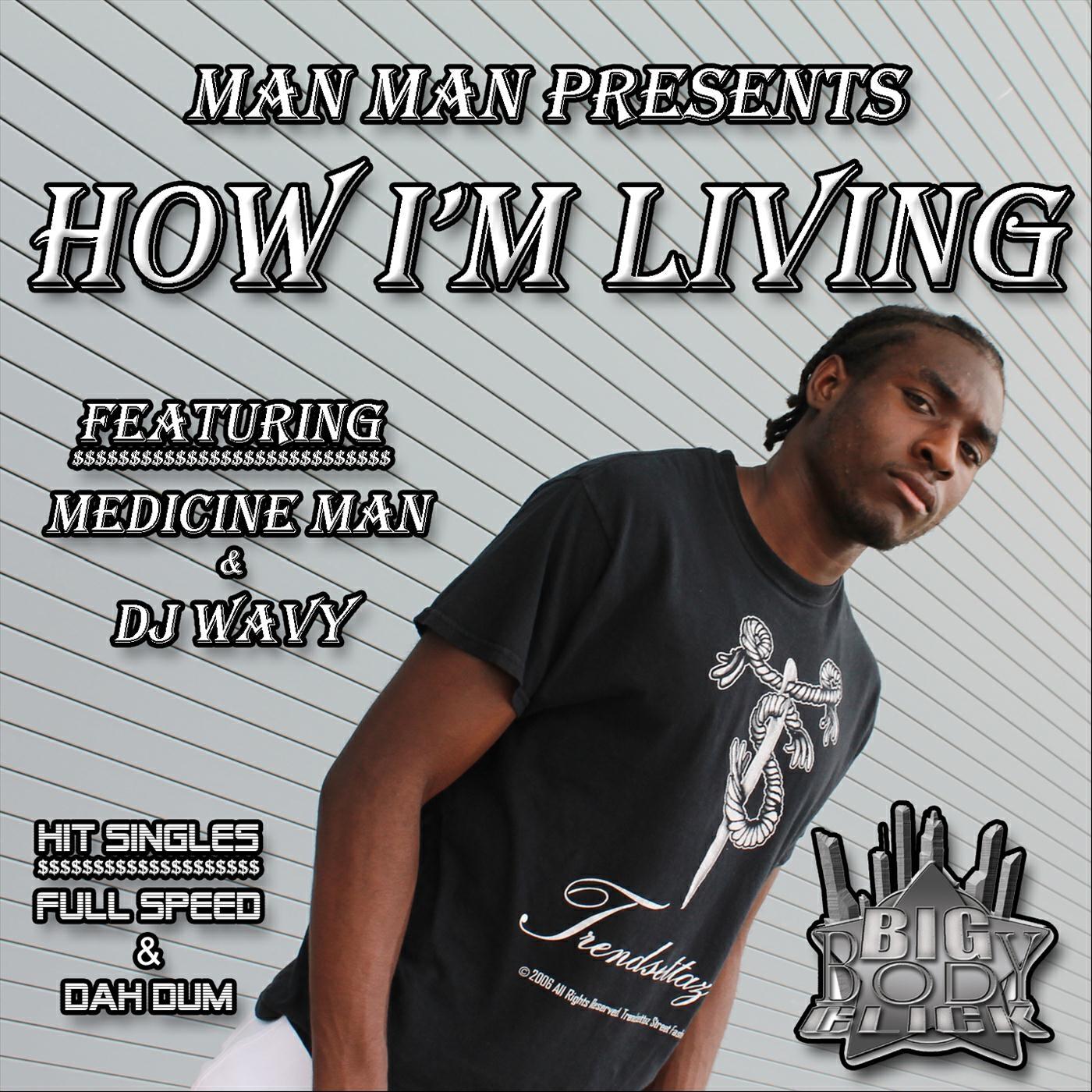 Релиз How I'm Living