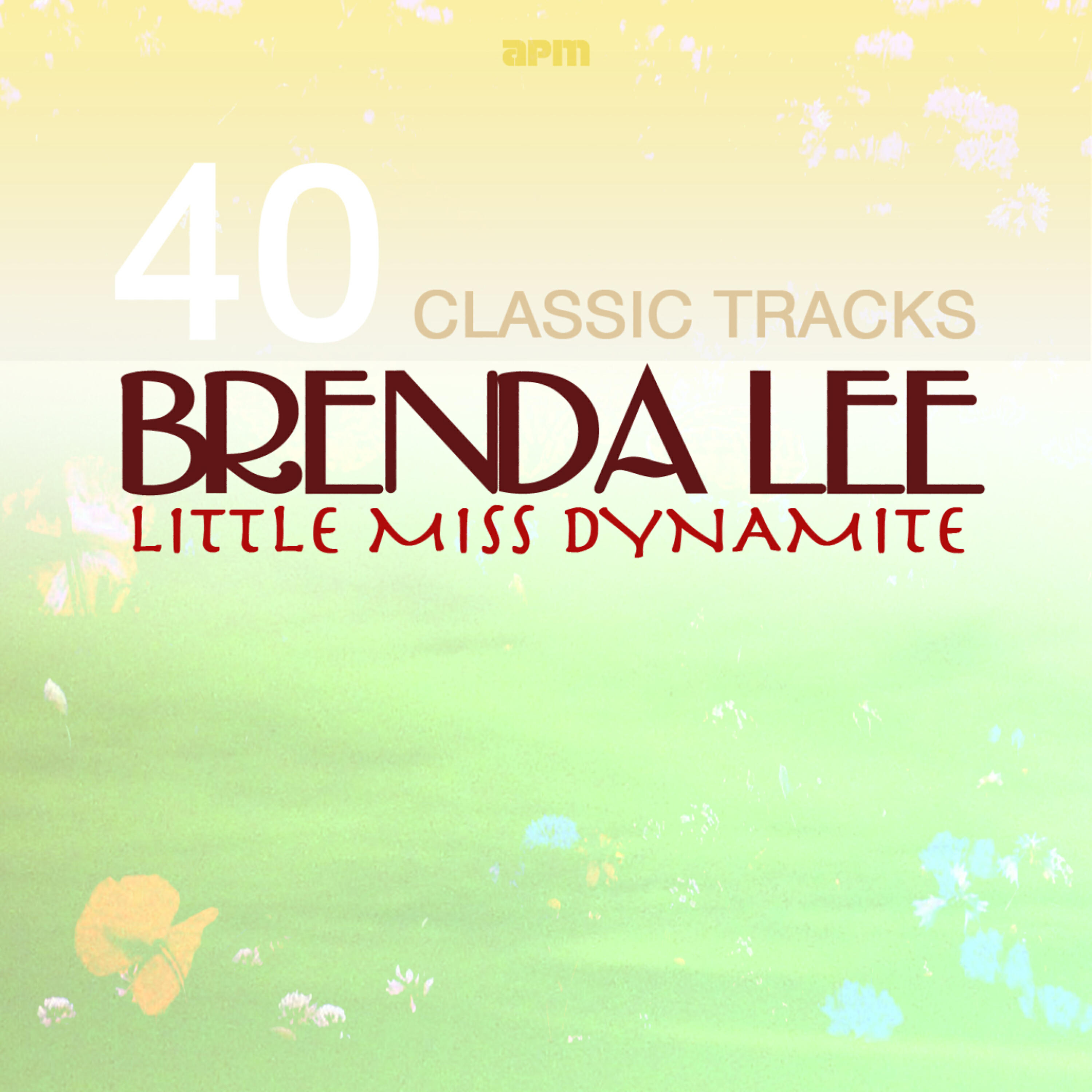 Релиз Little Miss Dynamite - 40 Classic Tracks