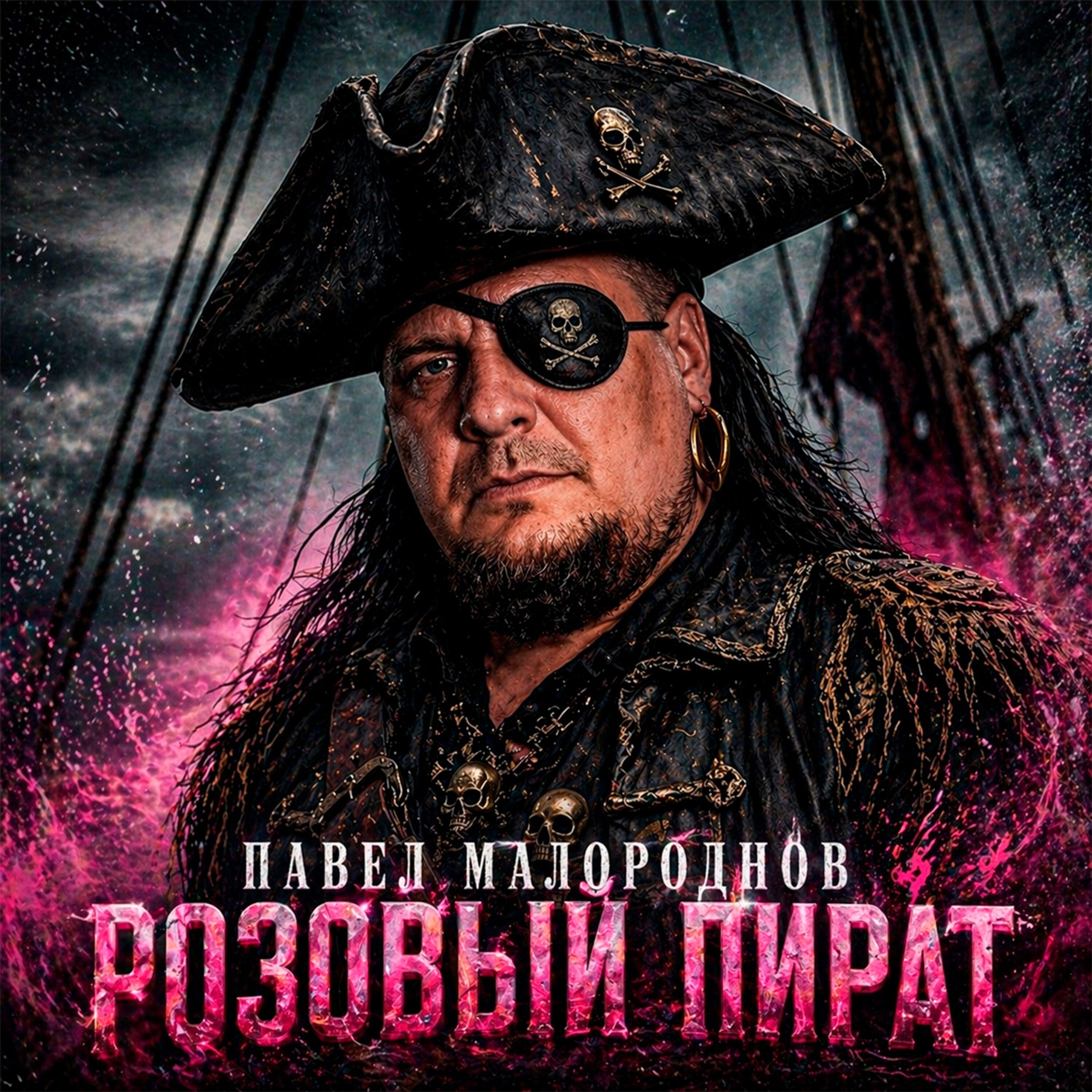Релиз Розовый пират