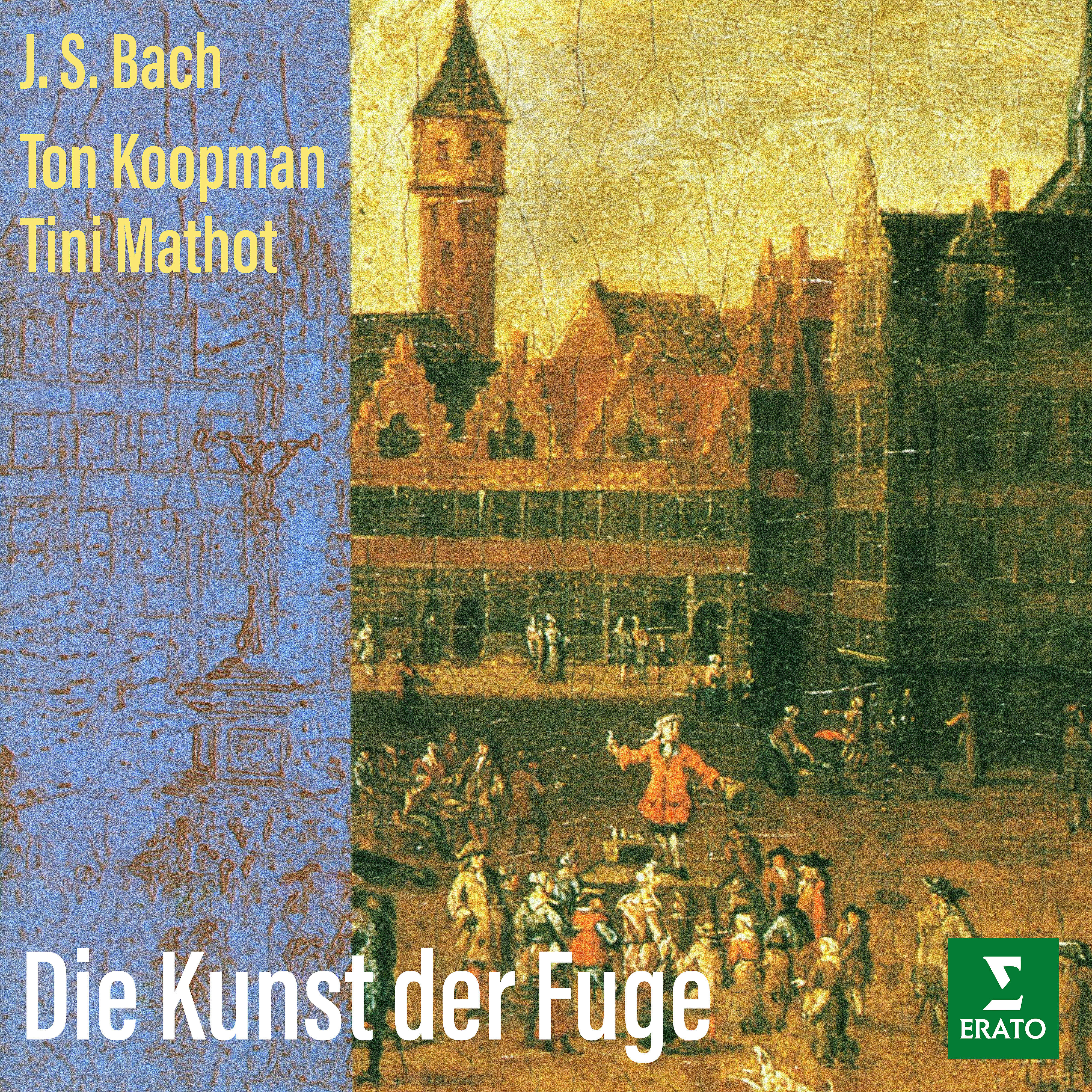 Релиз Bach: Die Kunst der Fuge, BWV 1080