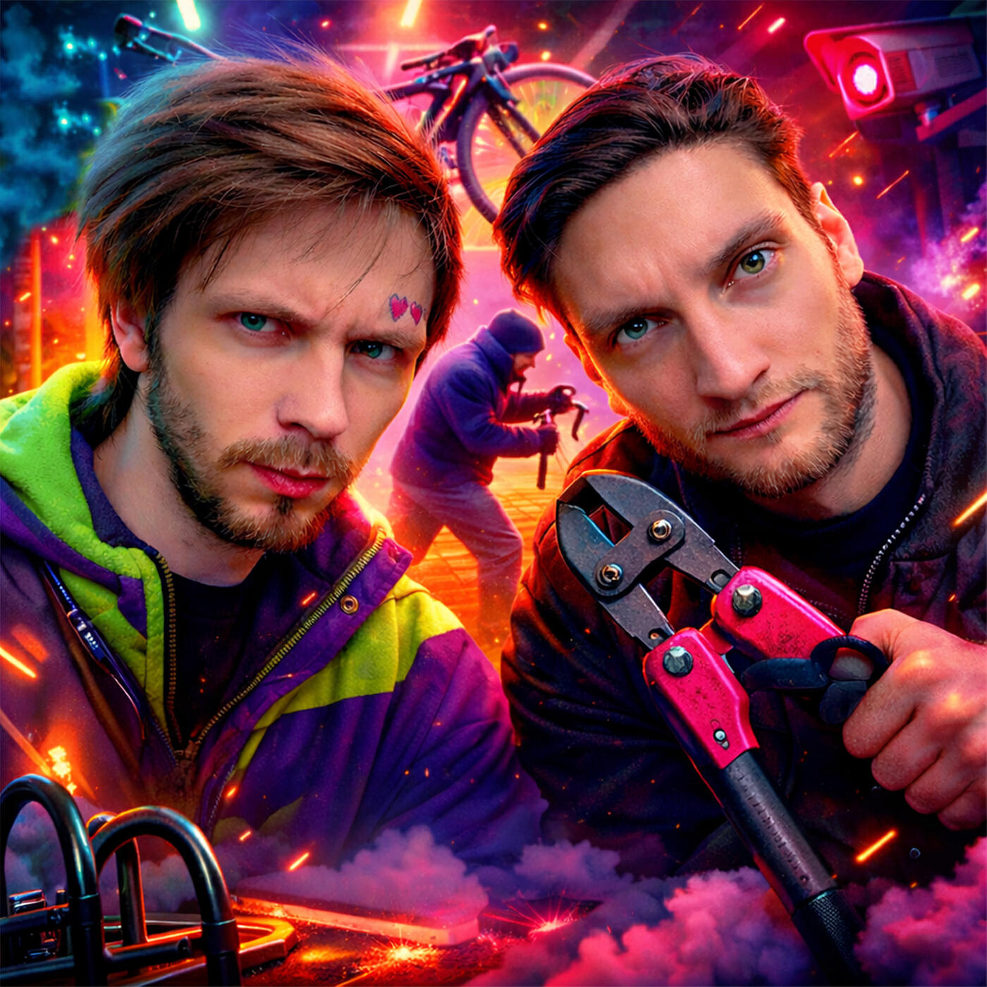 Релиз Chikanerik